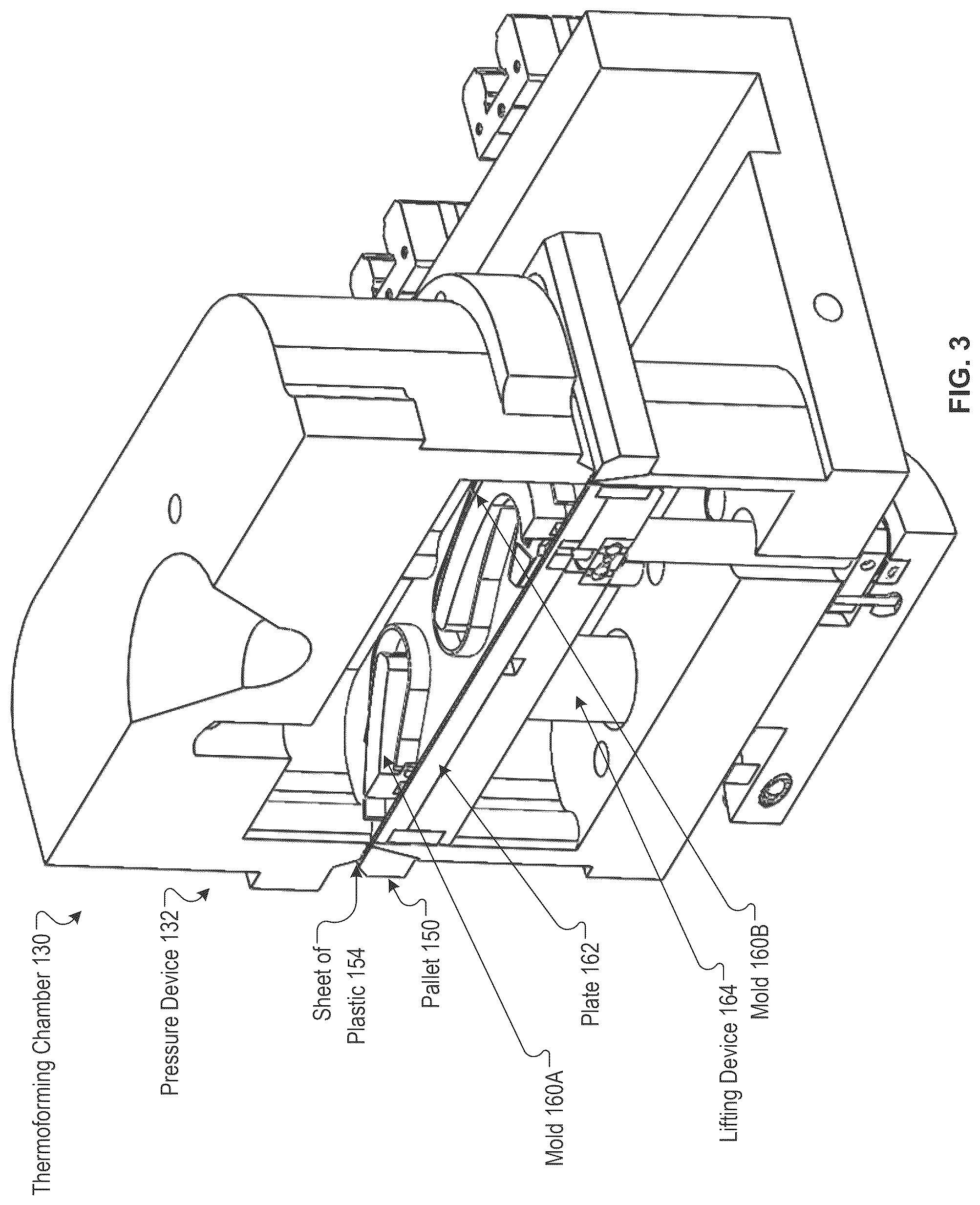 Patent US12583170 Figure 8 – Aligner manufacturing methods