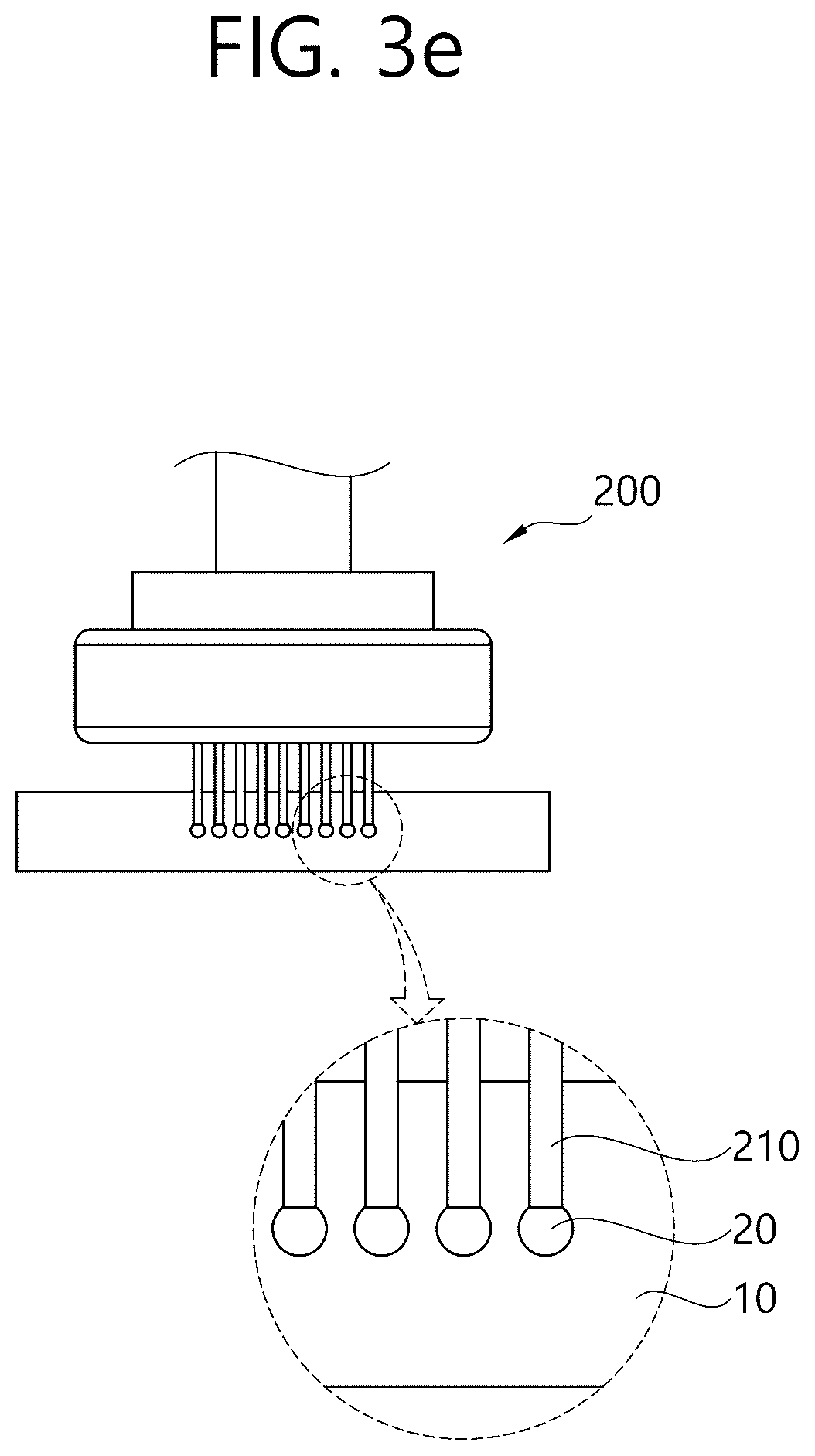 Patent US12583172 Figure 7 – Artificial scalp model production method using 3D printing-based multi-point multi-nozzles and artificial scalp model created by using same