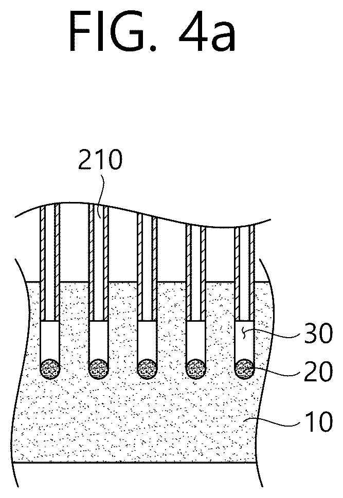 Patent US12583172 Figure 9 – Artificial scalp model production method using 3D printing-based multi-point multi-nozzles and artificial scalp model created by using same