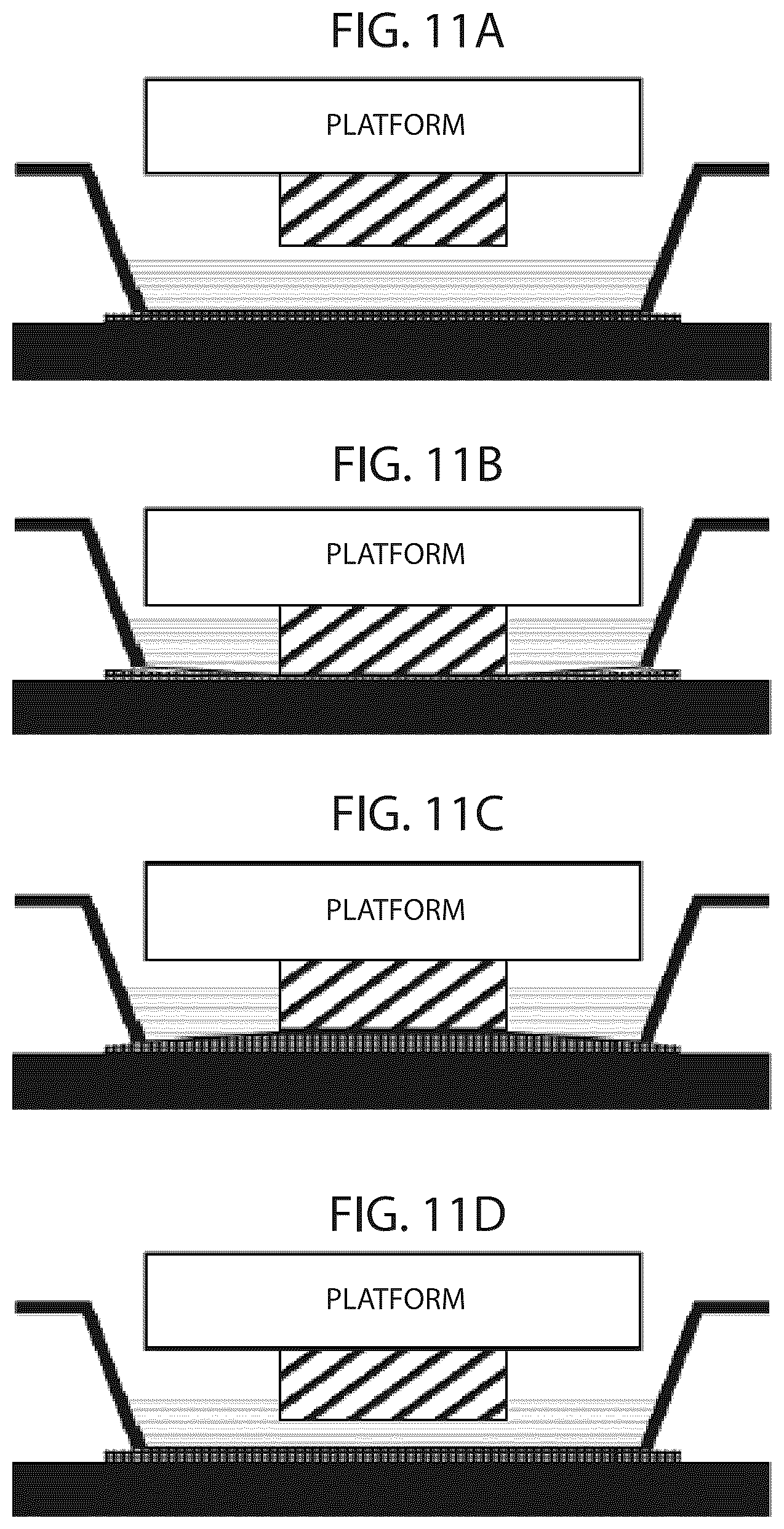 Patent US12583180 Figure 10 – Reservoir assembly for enhancing a surface finish of a 3D-printed object