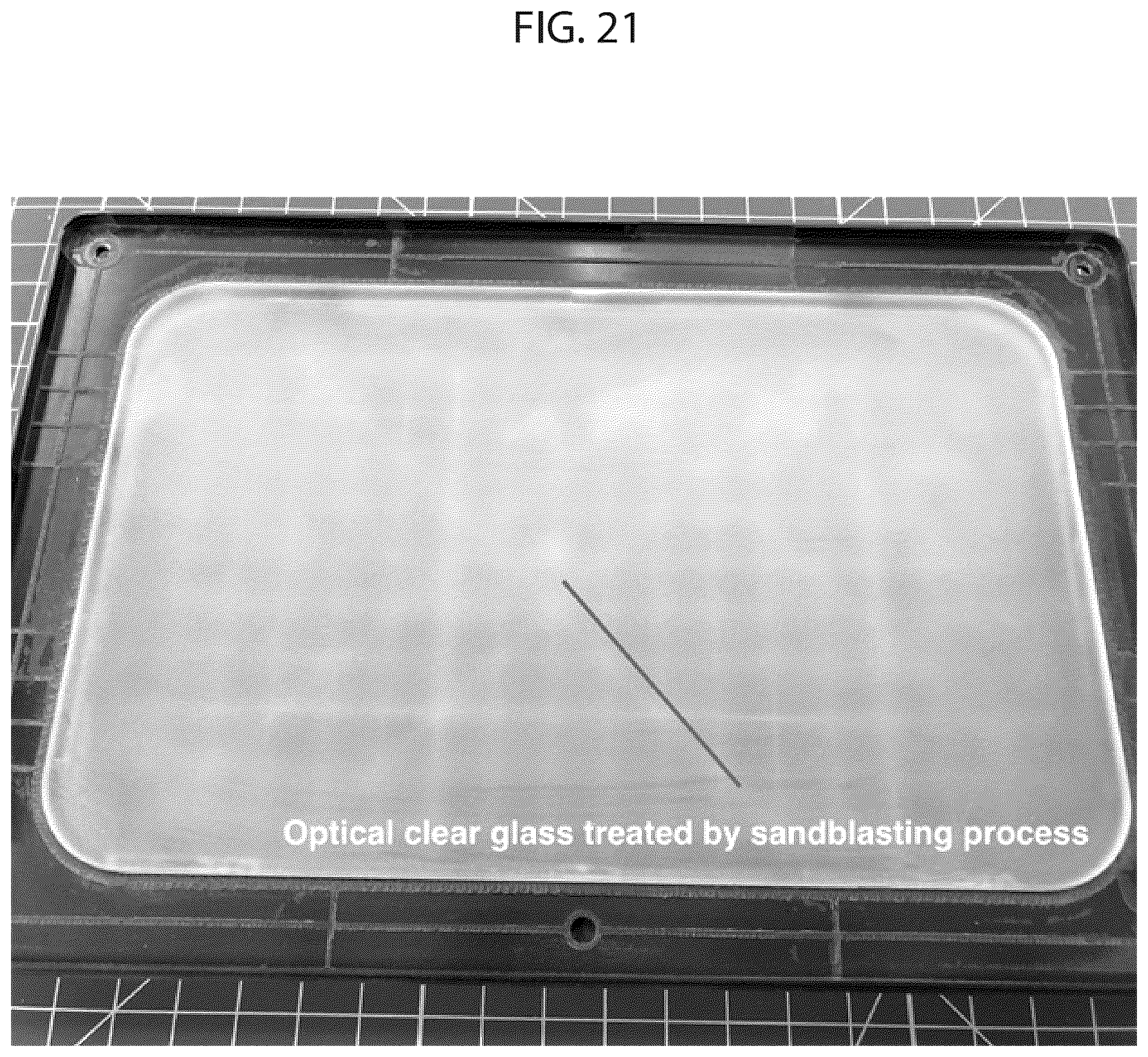 Patent US12583180 Figure 20 – Reservoir assembly for enhancing a surface finish of a 3D-printed object
