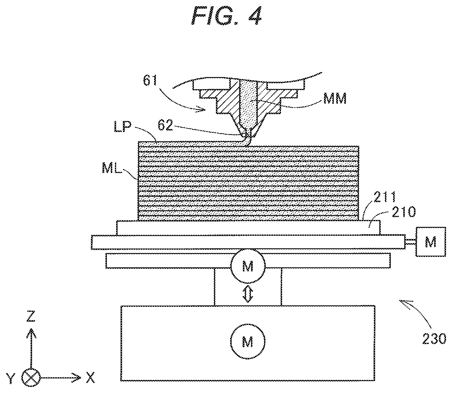 Patent US12583182 Figure 3 – Information processing apparatus, three-dimensional shaping system, and information display method