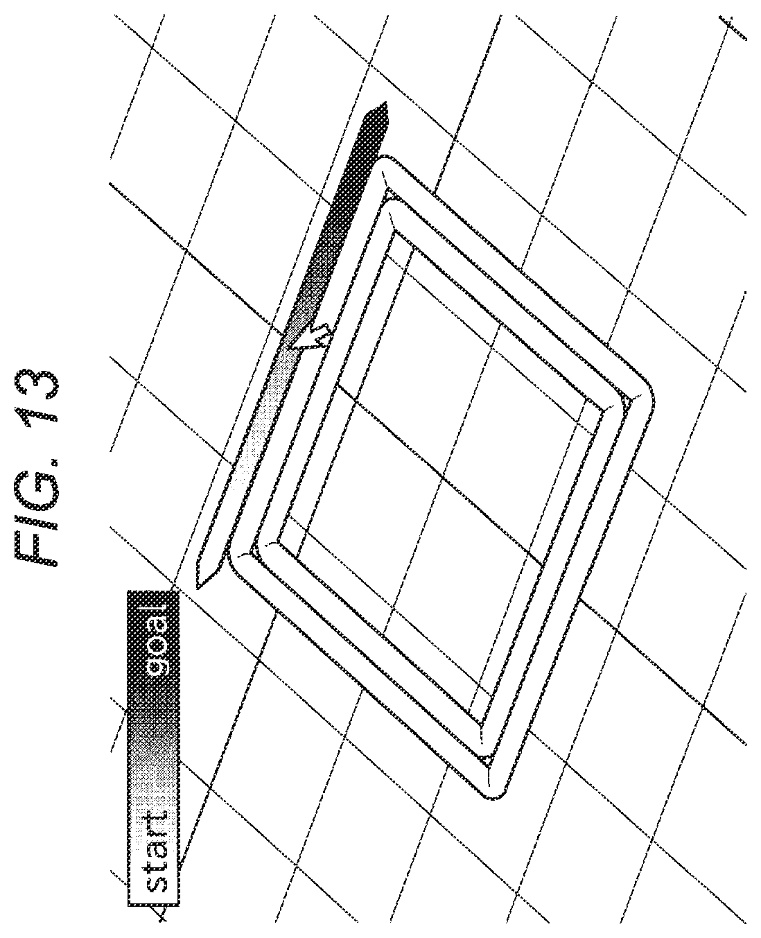 Patent US12583182 Figure 12 – Information processing apparatus, three-dimensional shaping system, and information display method