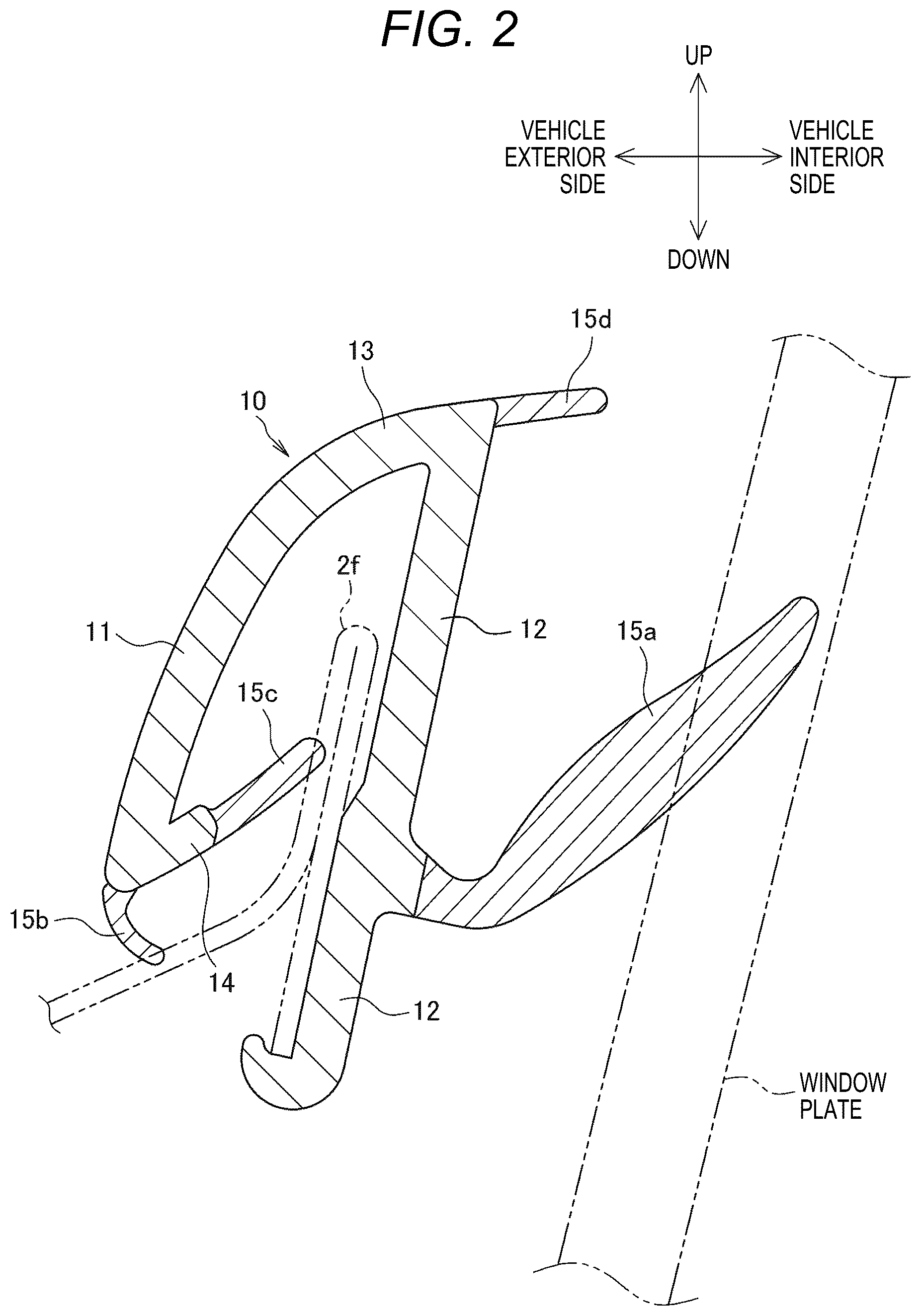 Patent US12583187 Figure 2 – Belt molding manufacturing method