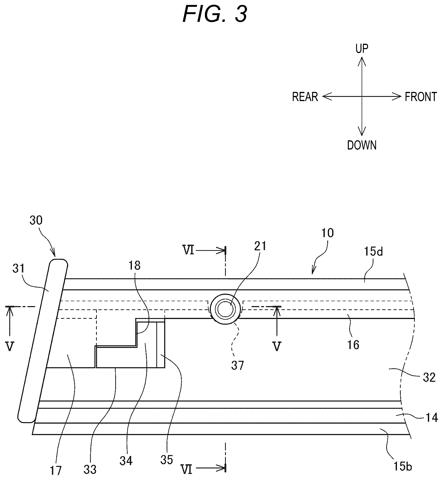 Patent US12583187 Figure 3 – Belt molding manufacturing method
