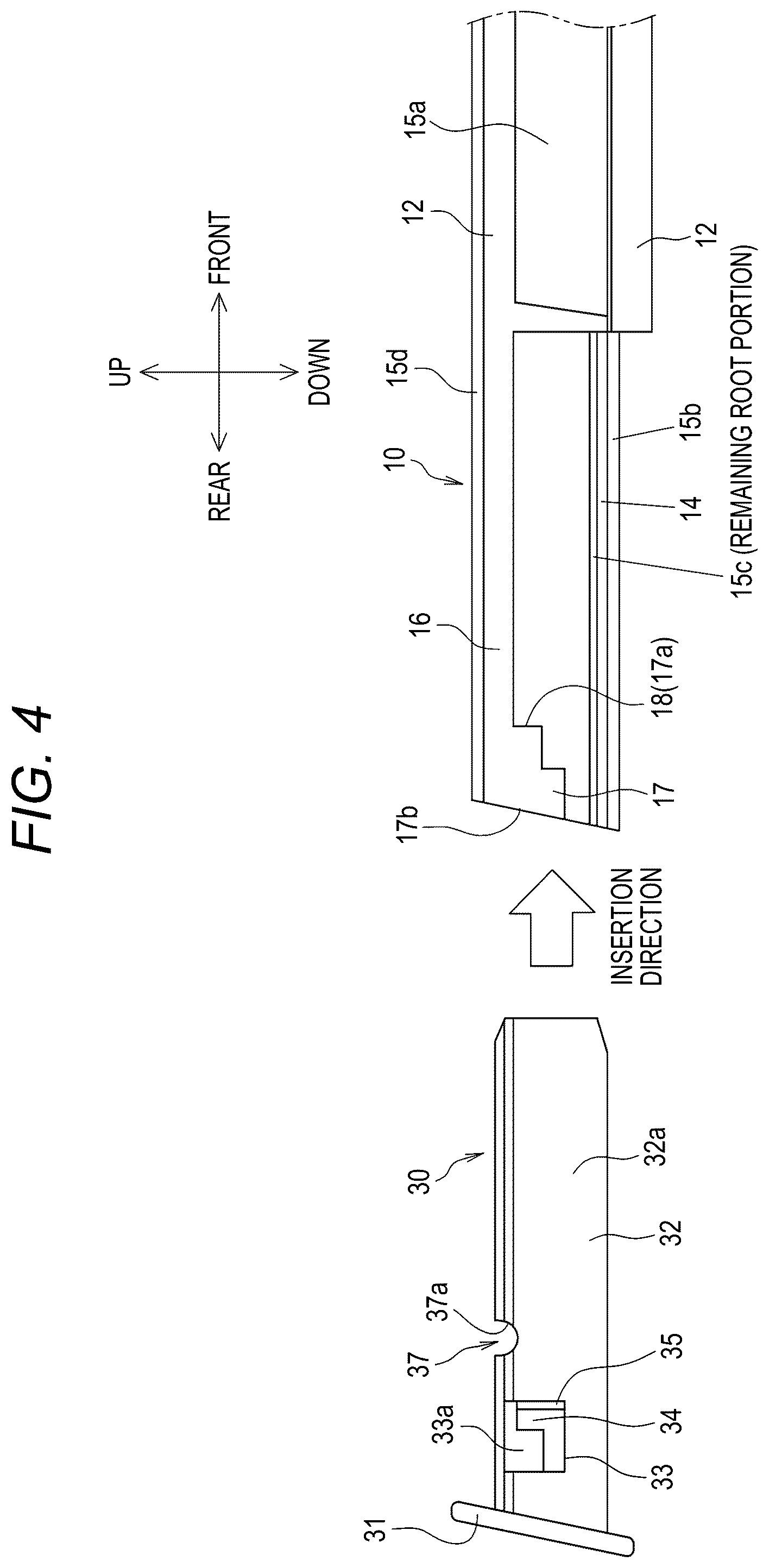 Patent US12583187 Figure 4 – Belt molding manufacturing method