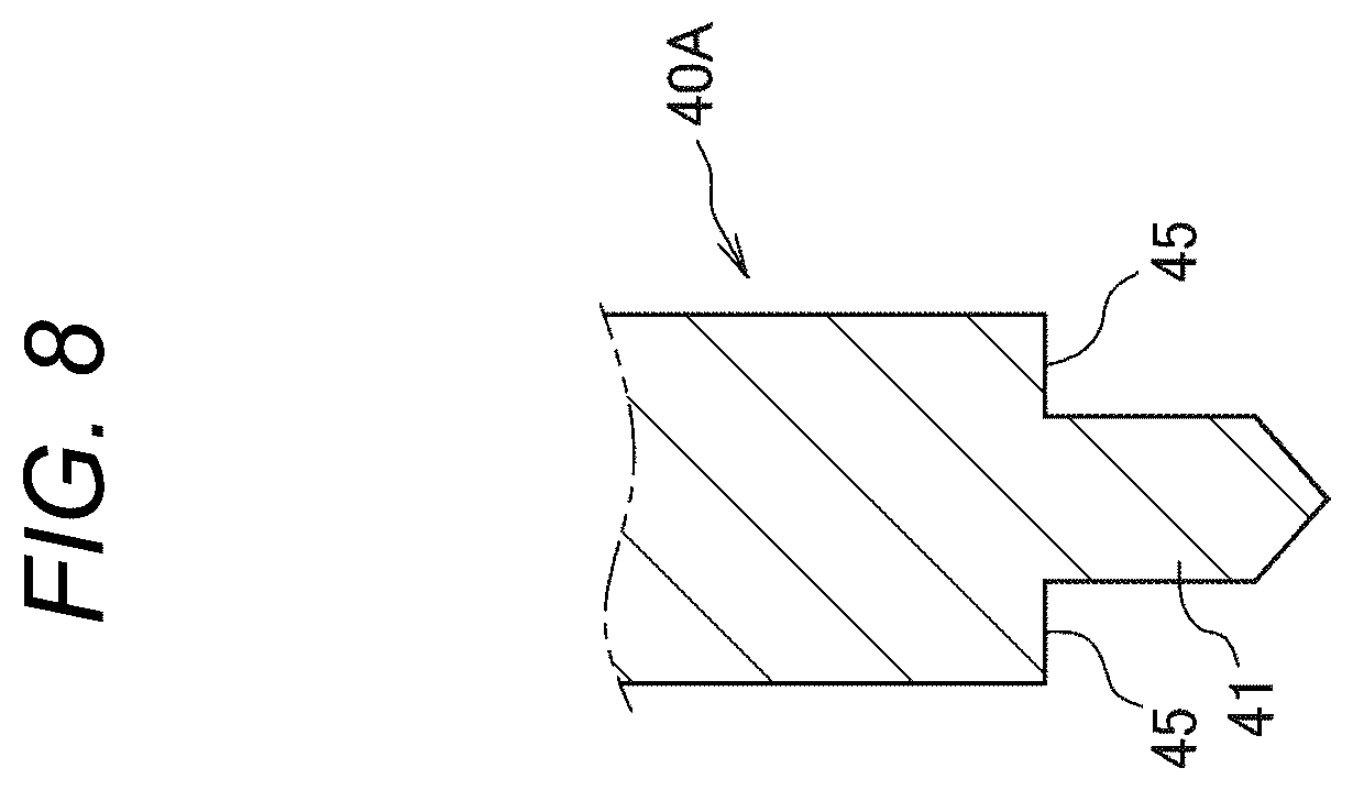 Patent US12583187 Figure 8 – Belt molding manufacturing method