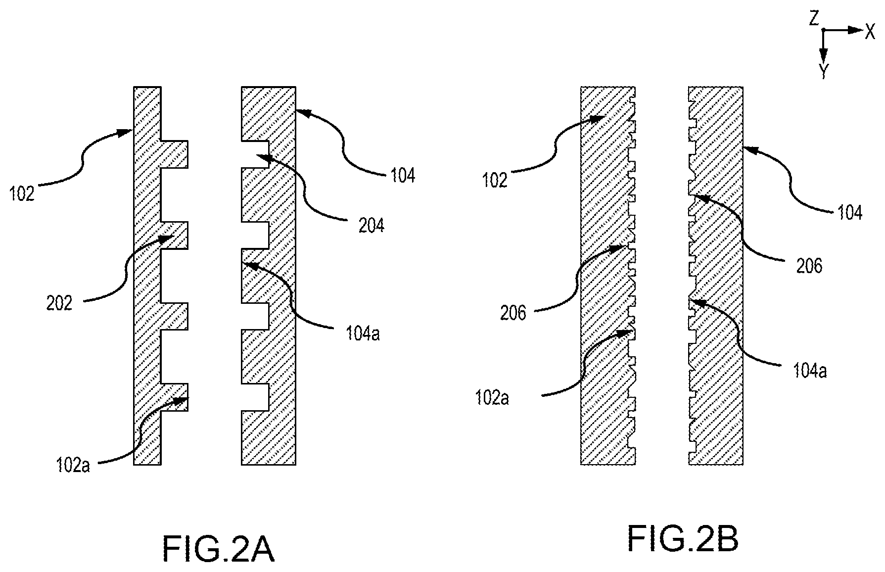 Patent US12583189 Figure 2 – Bonding for high-temperature composite applications
