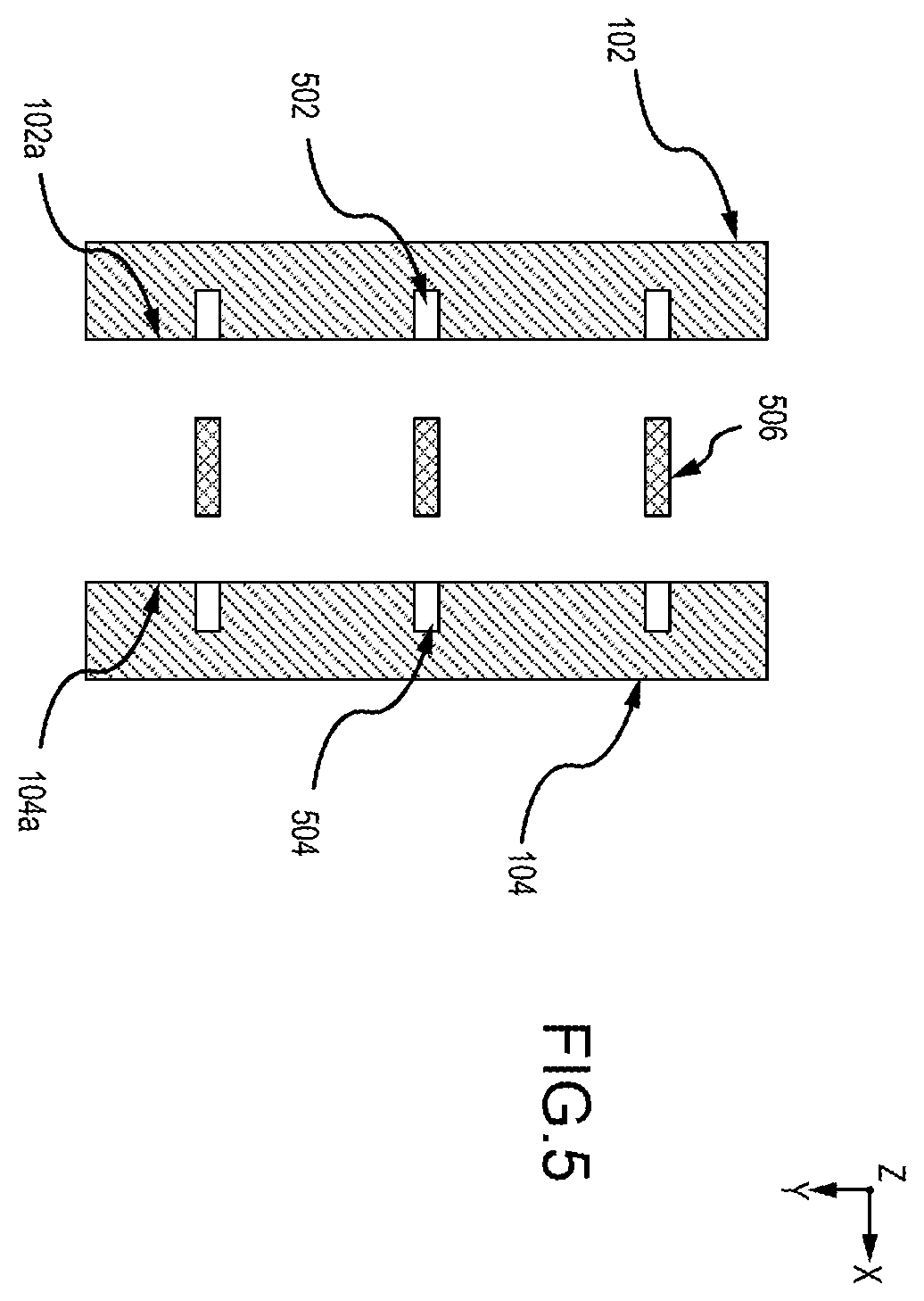 Patent US12583189 Figure 4 – Bonding for high-temperature composite applications