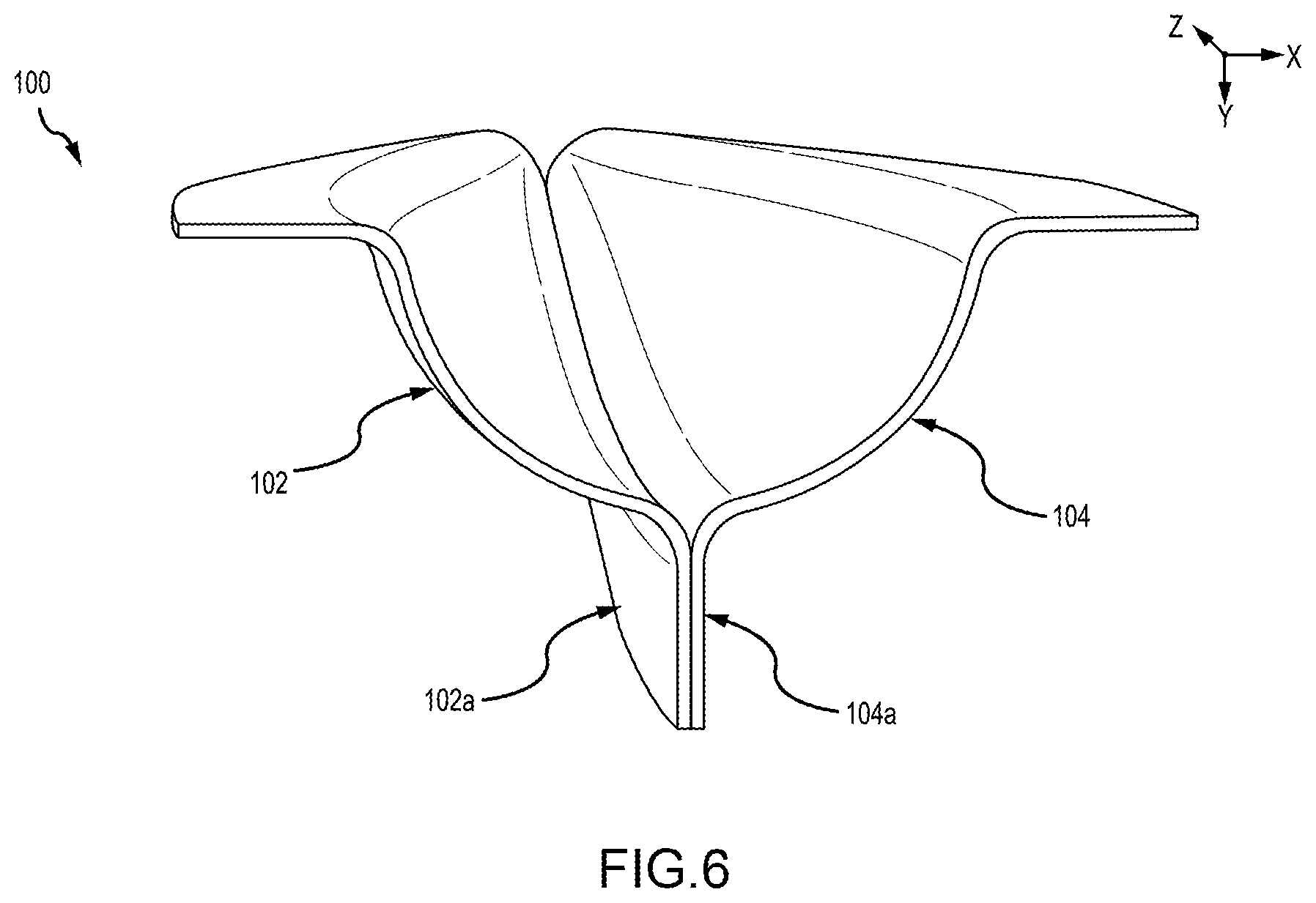Patent US12583189 Figure 5 – Bonding for high-temperature composite applications