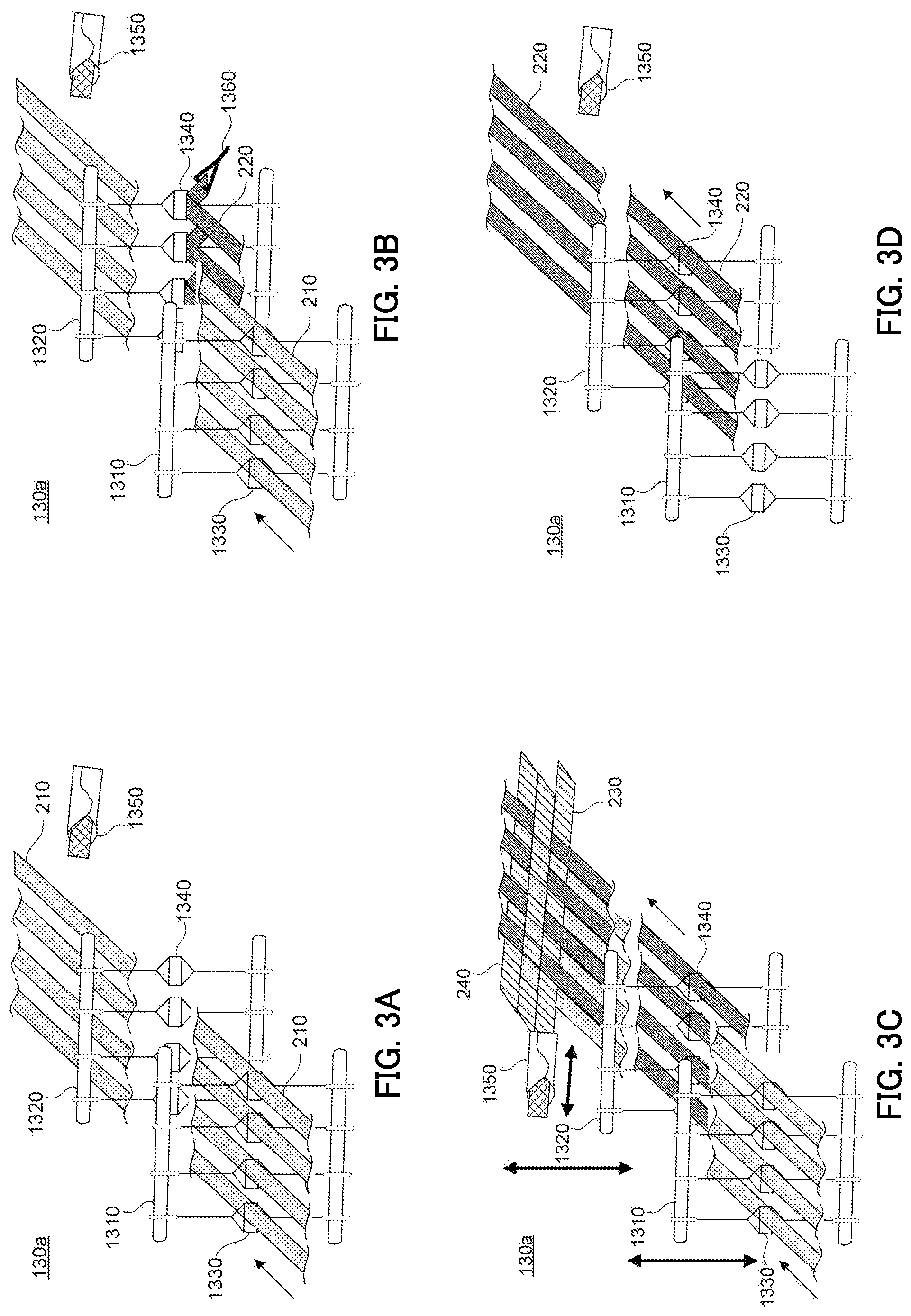 Patent US12583193 Figure 3 – Production apparatus for producing a fiber-reinforced resin and a production method for producing a fiber-reinforced resin