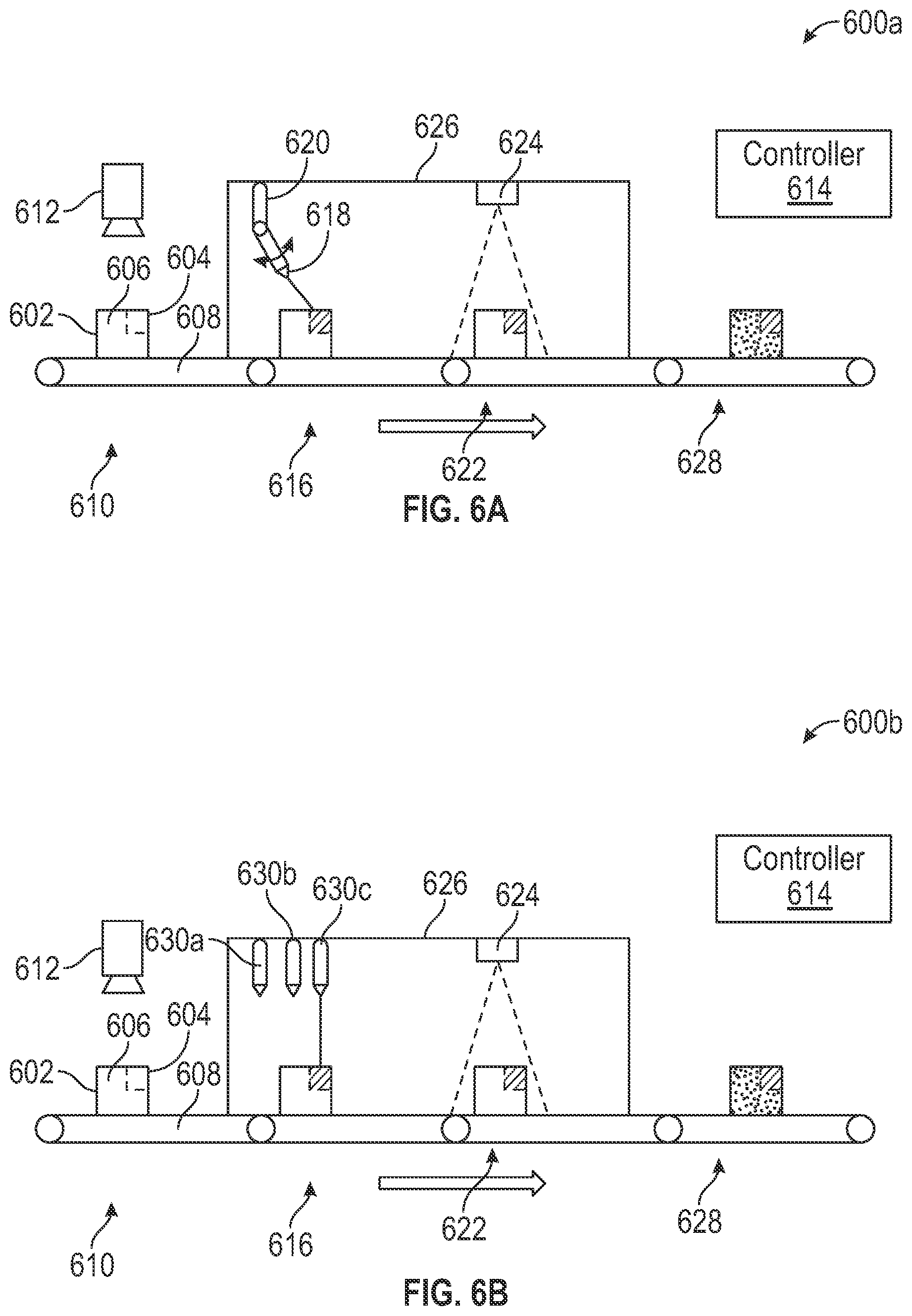 Patent US12583194 Figure 5 – Methods for producing additively manufactured objects with heterogeneous properties