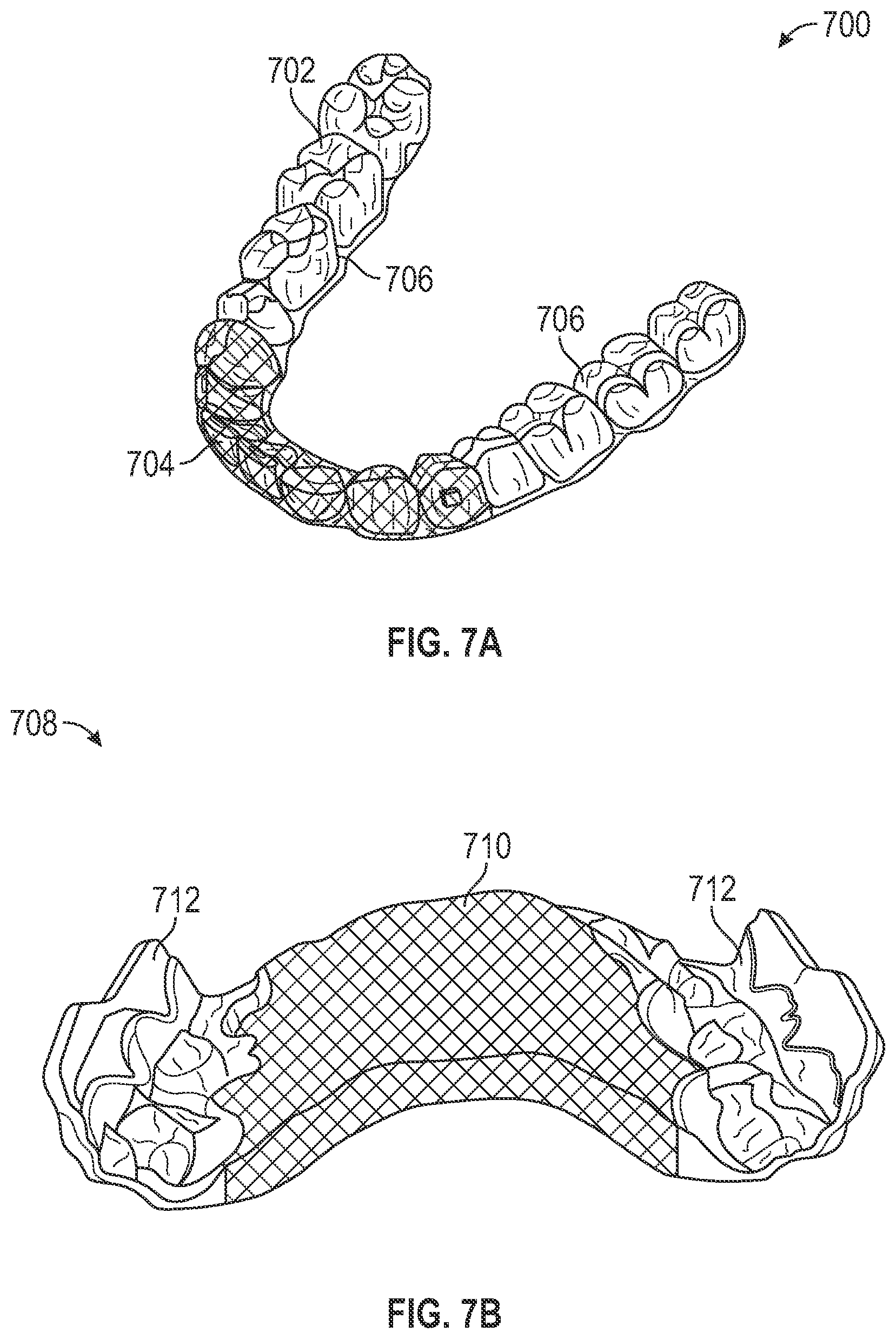 Patent US12583194 Figure 6 – Methods for producing additively manufactured objects with heterogeneous properties
