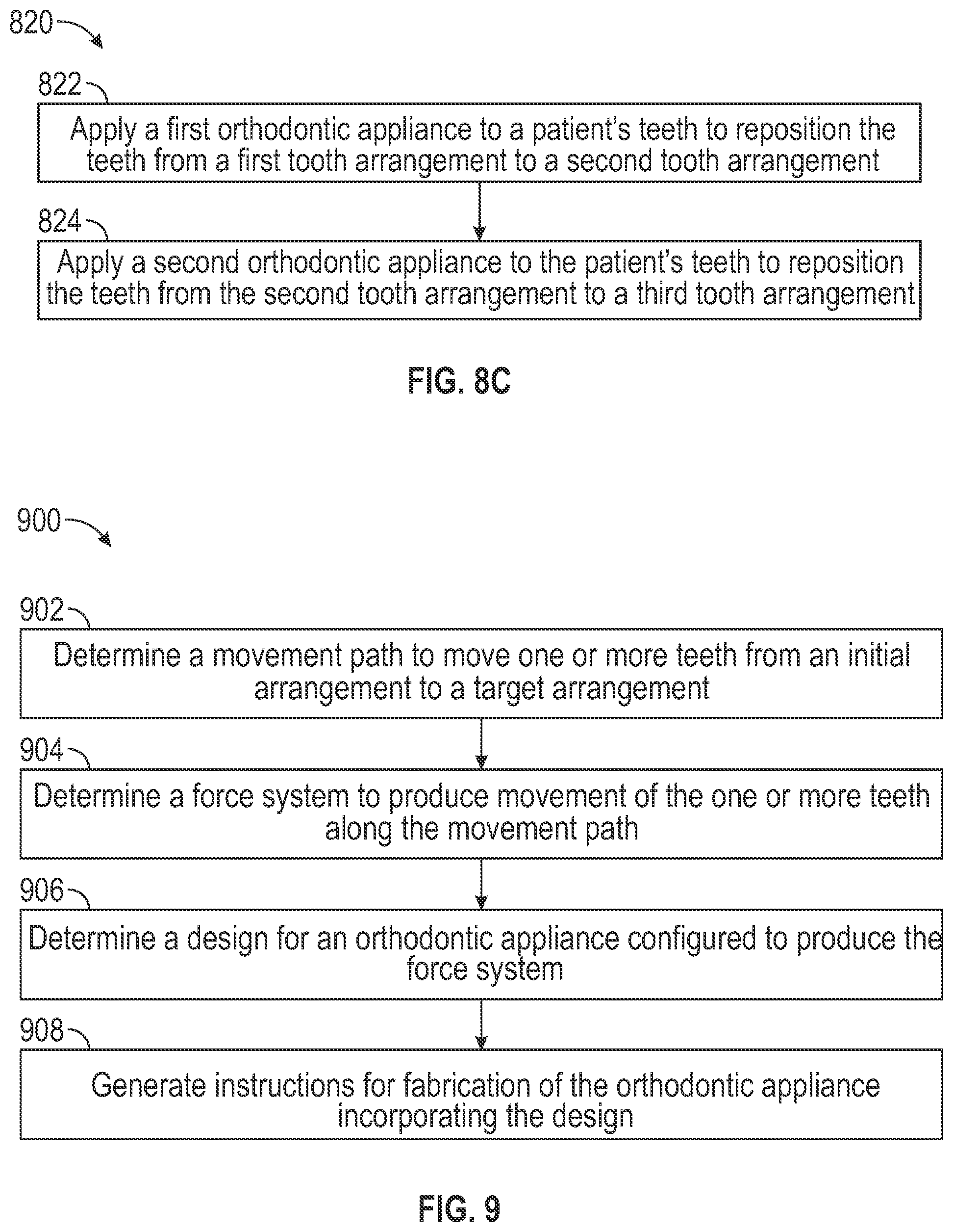 Patent US12583194 Figure 10 – Methods for producing additively manufactured objects with heterogeneous properties