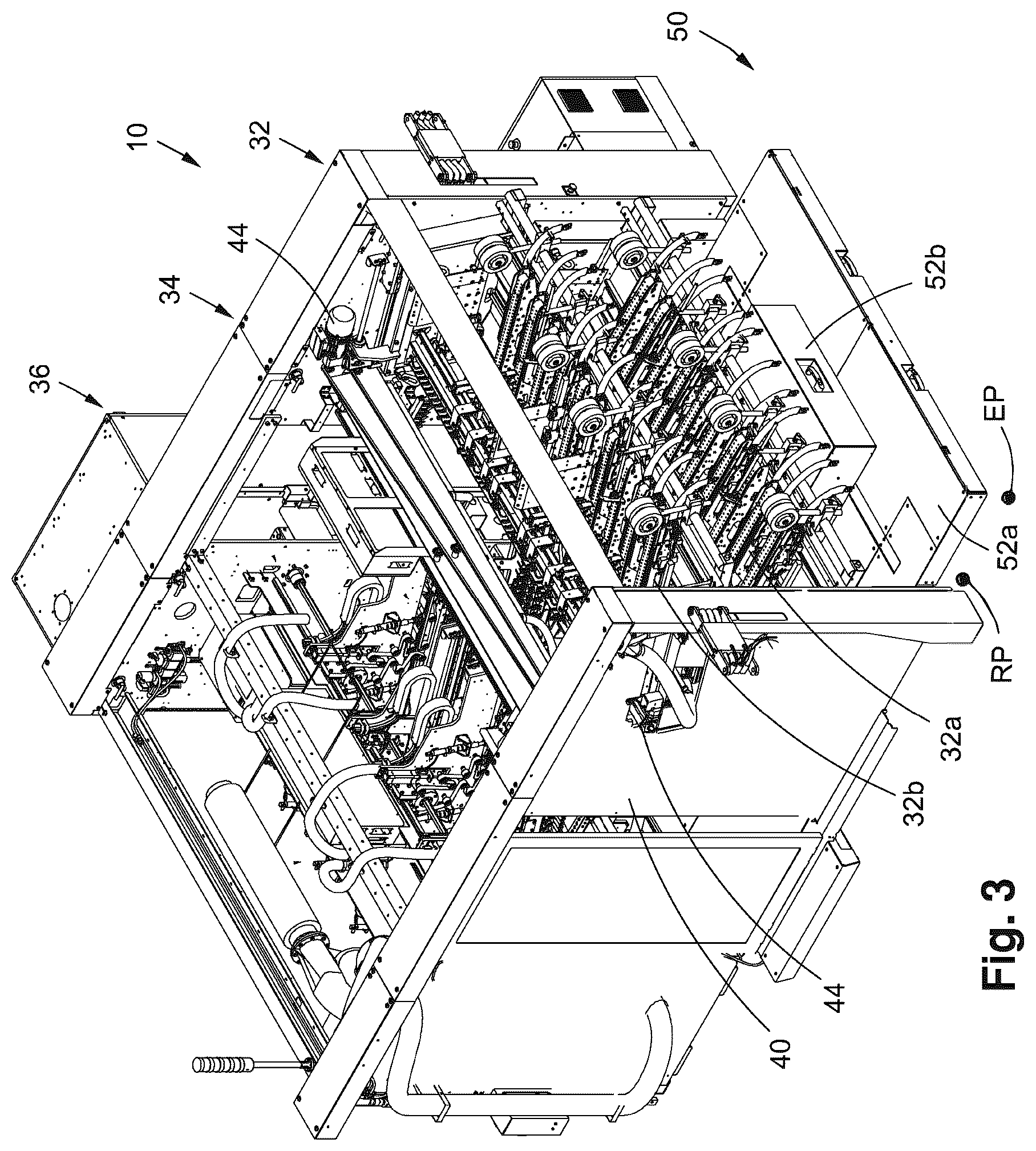 Patent US12583198 Figure 3 – Blank joining module with register control