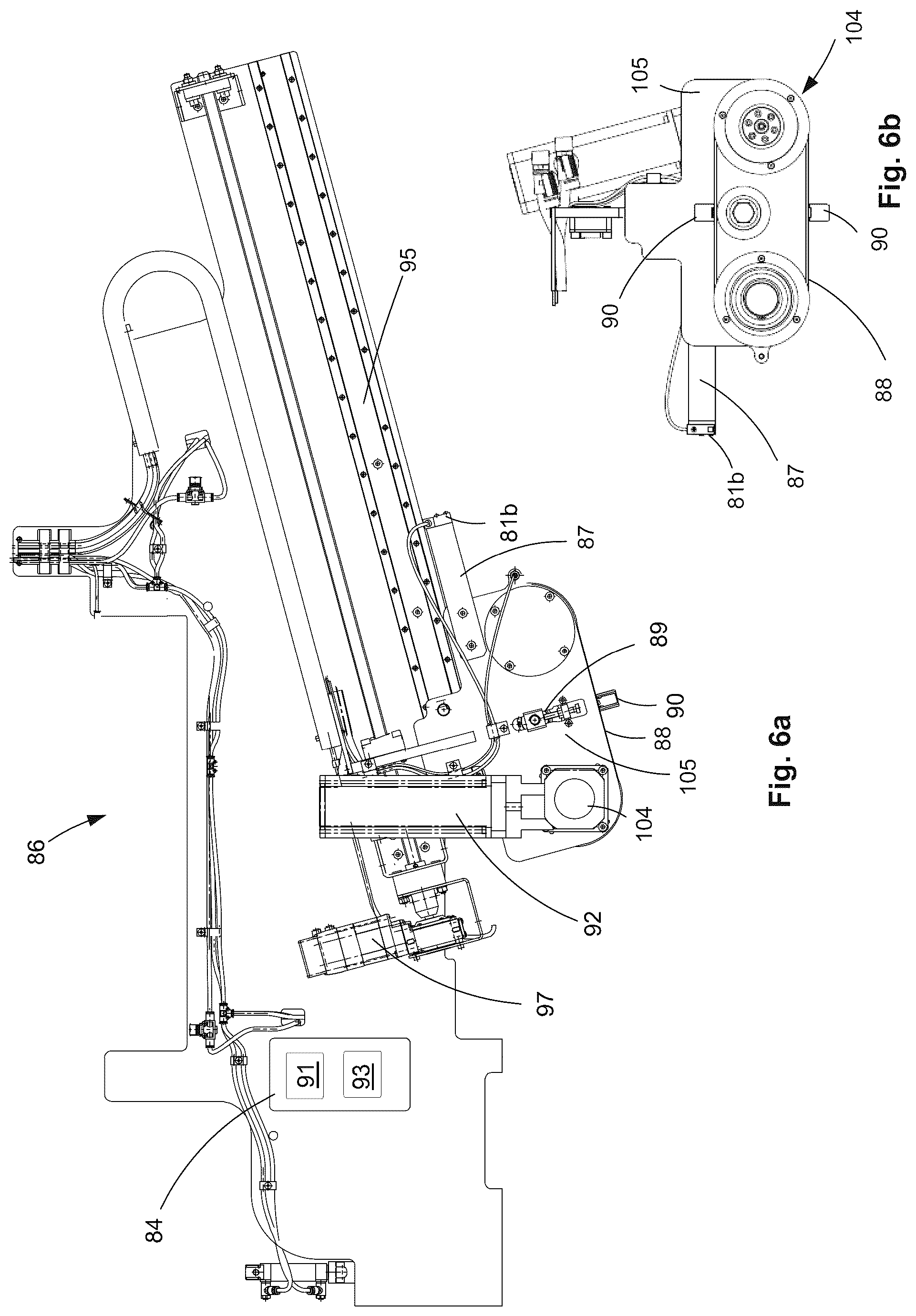 Patent US12583198 Figure 6 – Blank joining module with register control