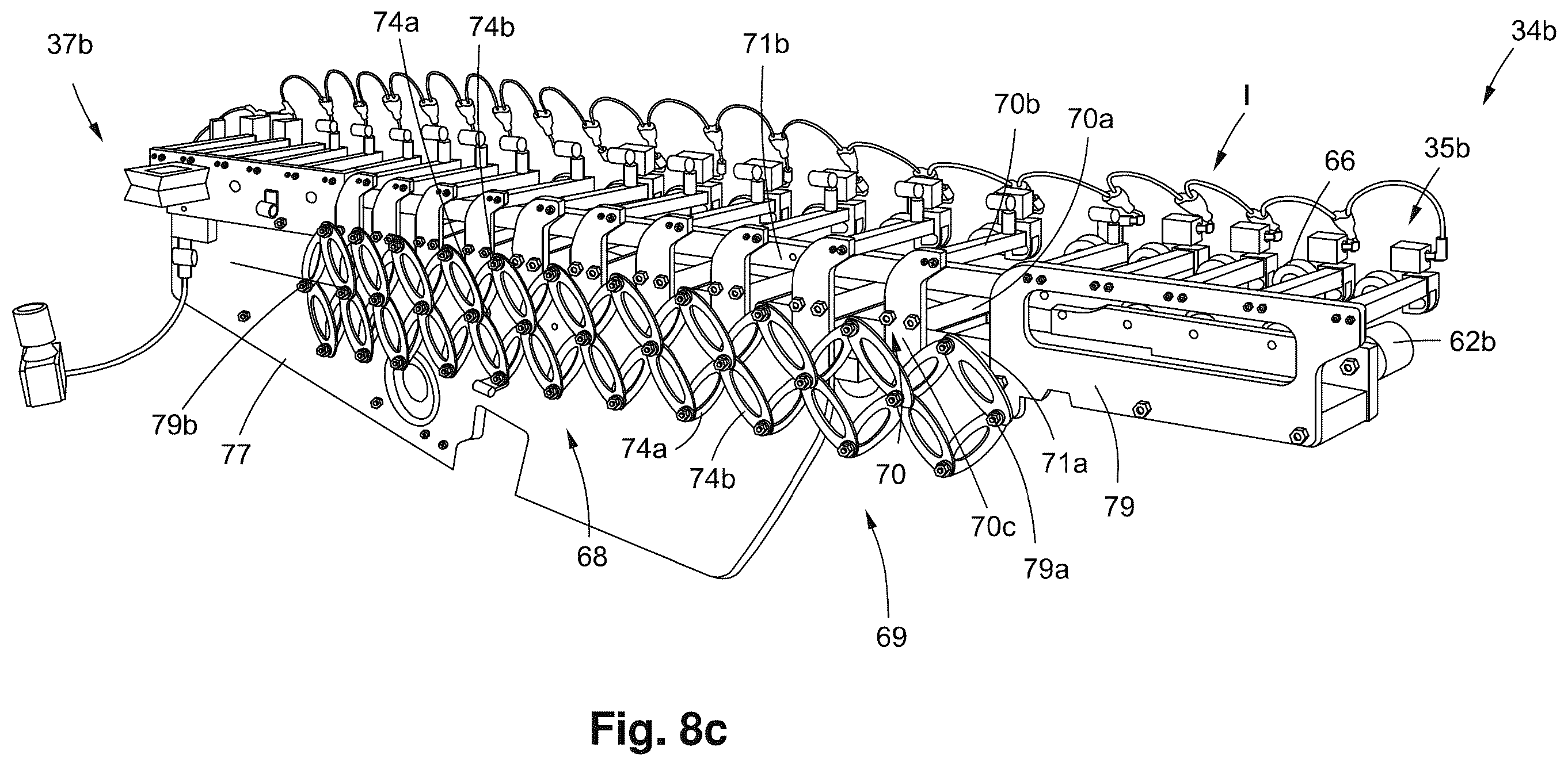 Patent US12583198 Figure 10 – Blank joining module with register control