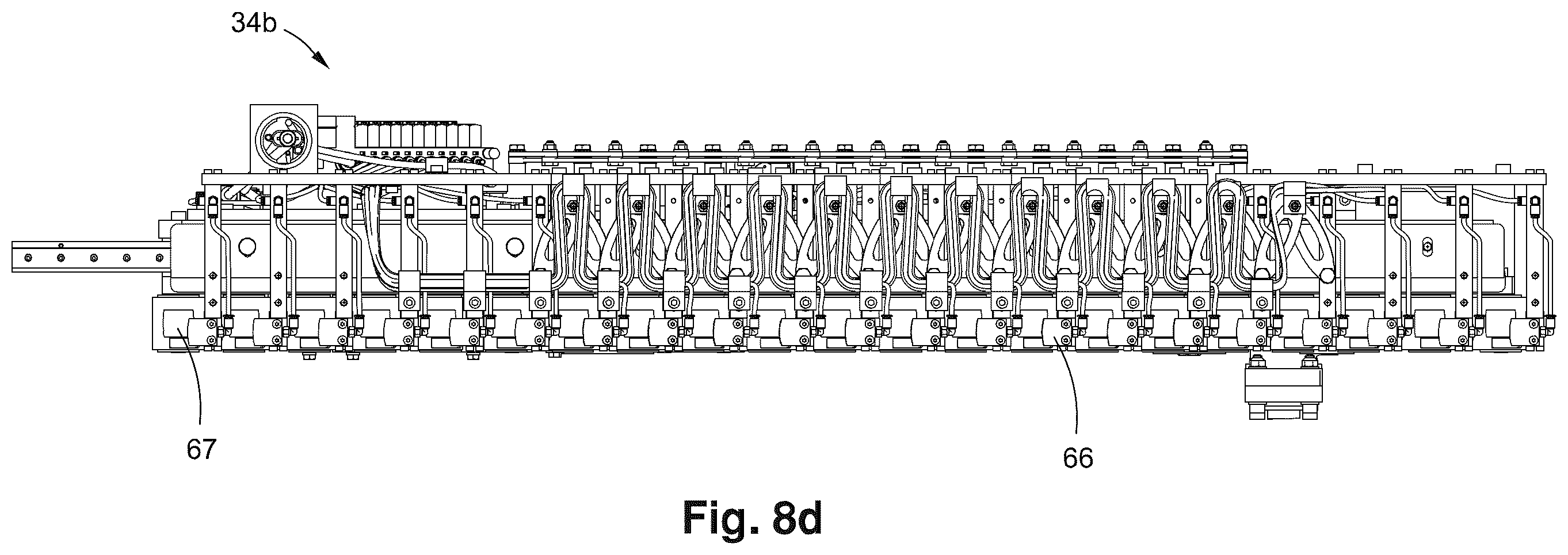 Patent US12583198 Figure 11 – Blank joining module with register control