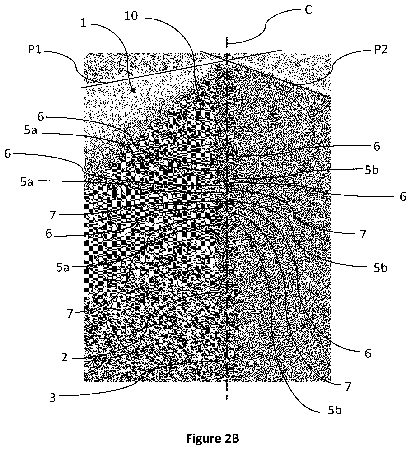 Patent US12583200 Figure 4 – Method for forming a creasing on a paper item and paper item provided with a creasing
