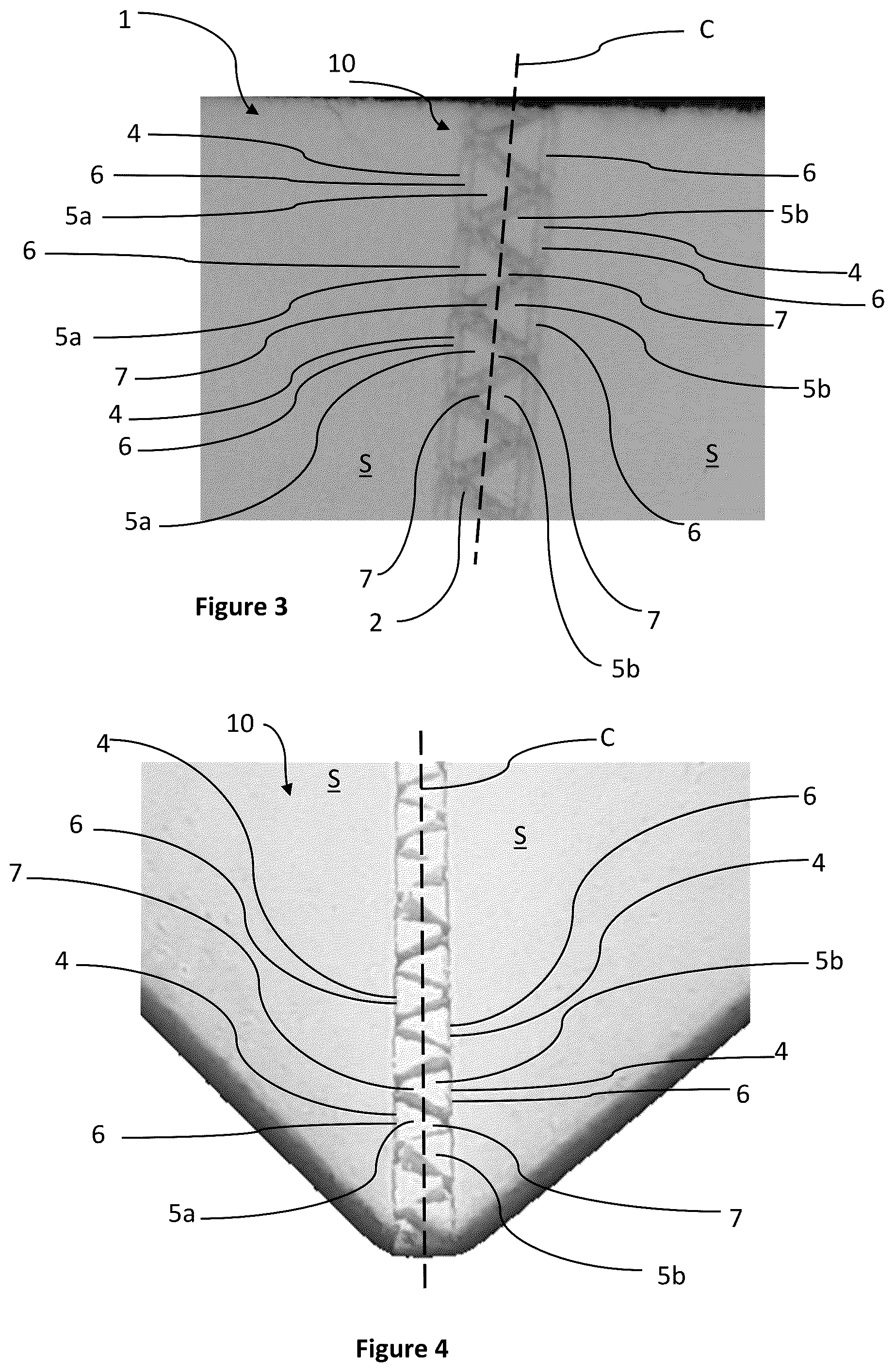 Patent US12583200 Figure 5 – Method for forming a creasing on a paper item and paper item provided with a creasing