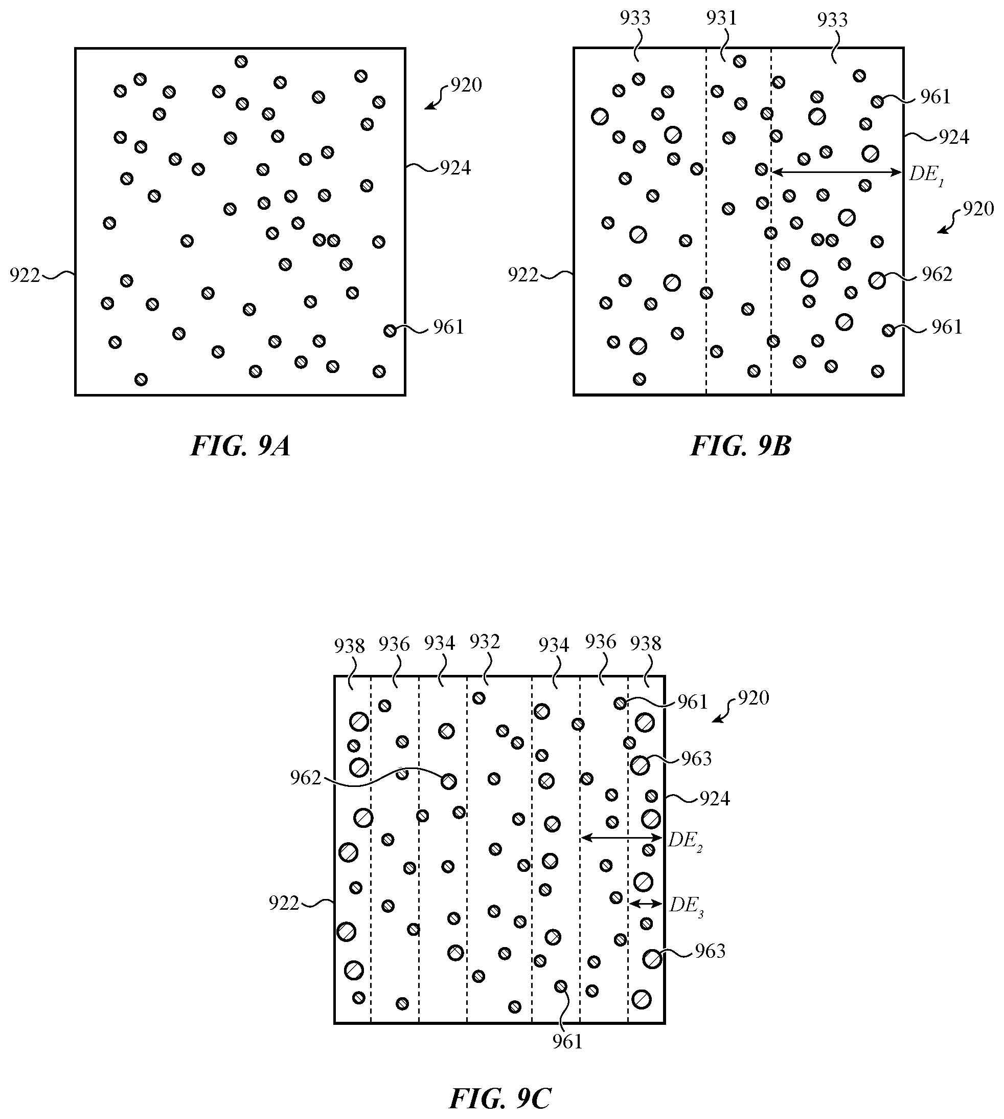 Patent US12583206 Figure 12 – Electronic device having a glass component with crack hindering internal stress regions