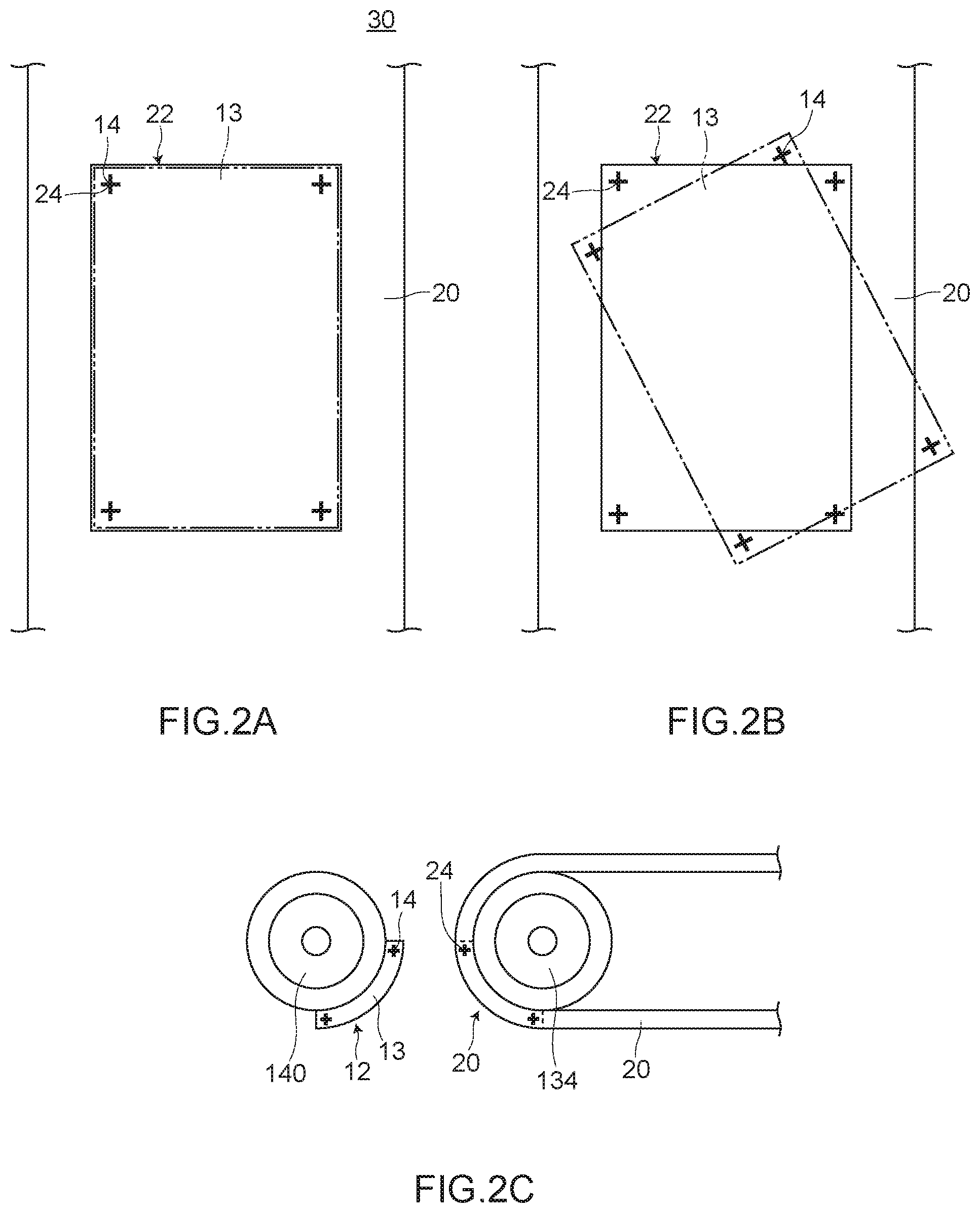 Patent US12583214 Figure 2 – Sticking device