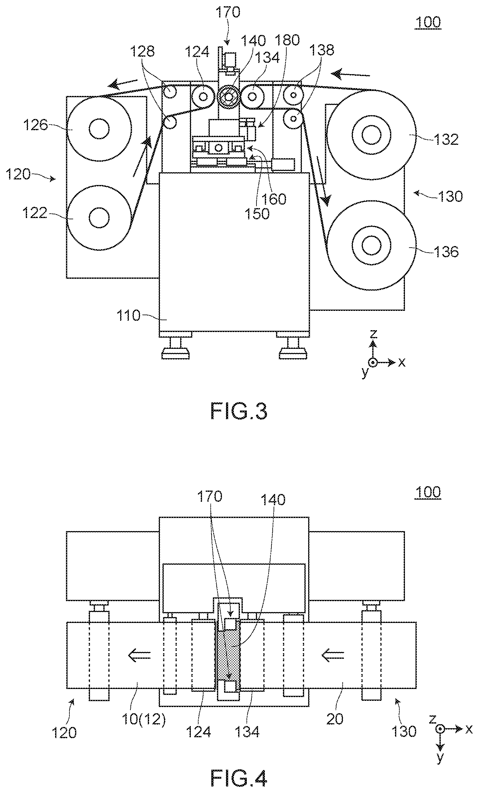 Patent US12583214 Figure 3 – Sticking device