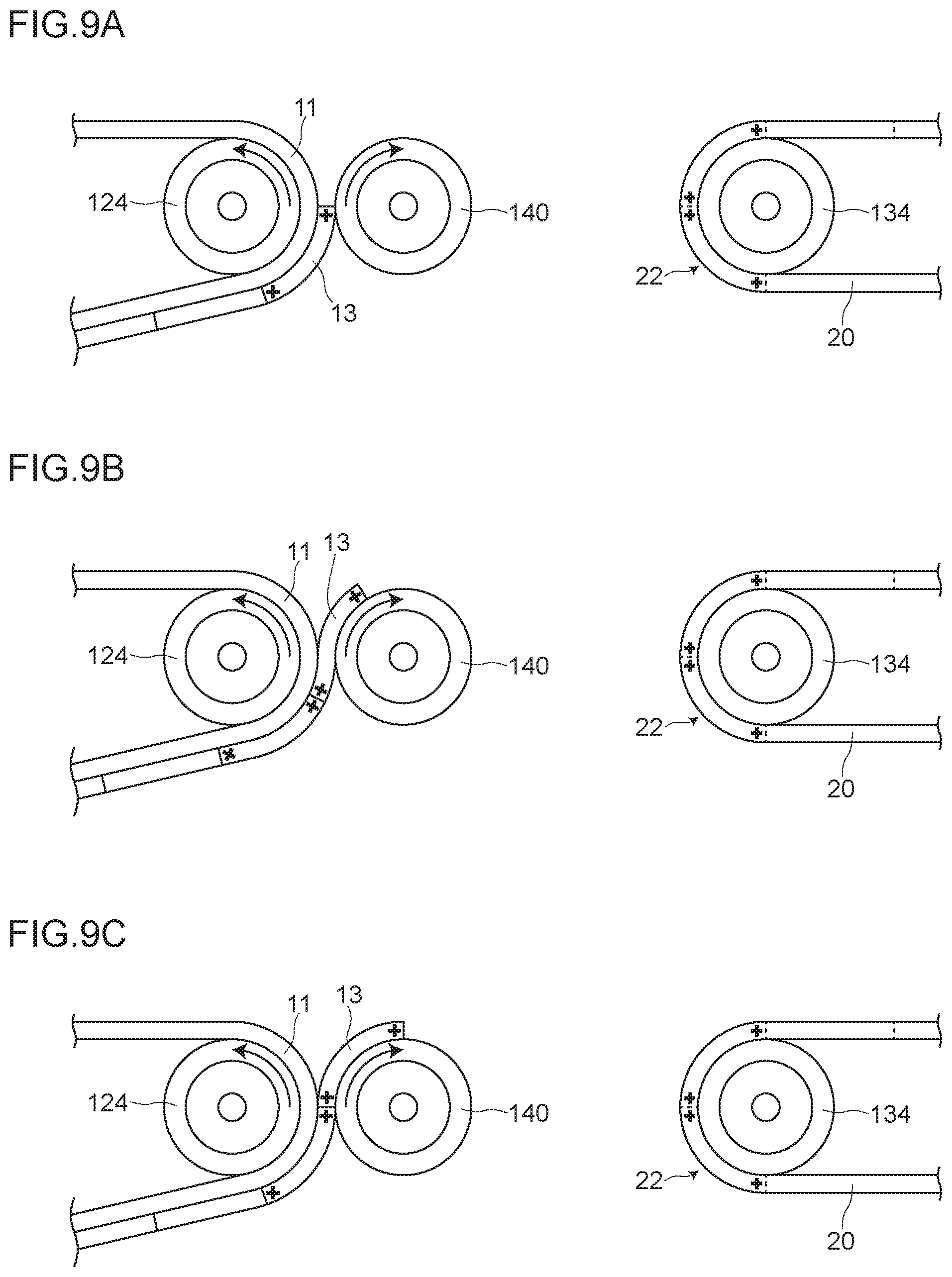 Patent US12583214 Figure 7 – Sticking device