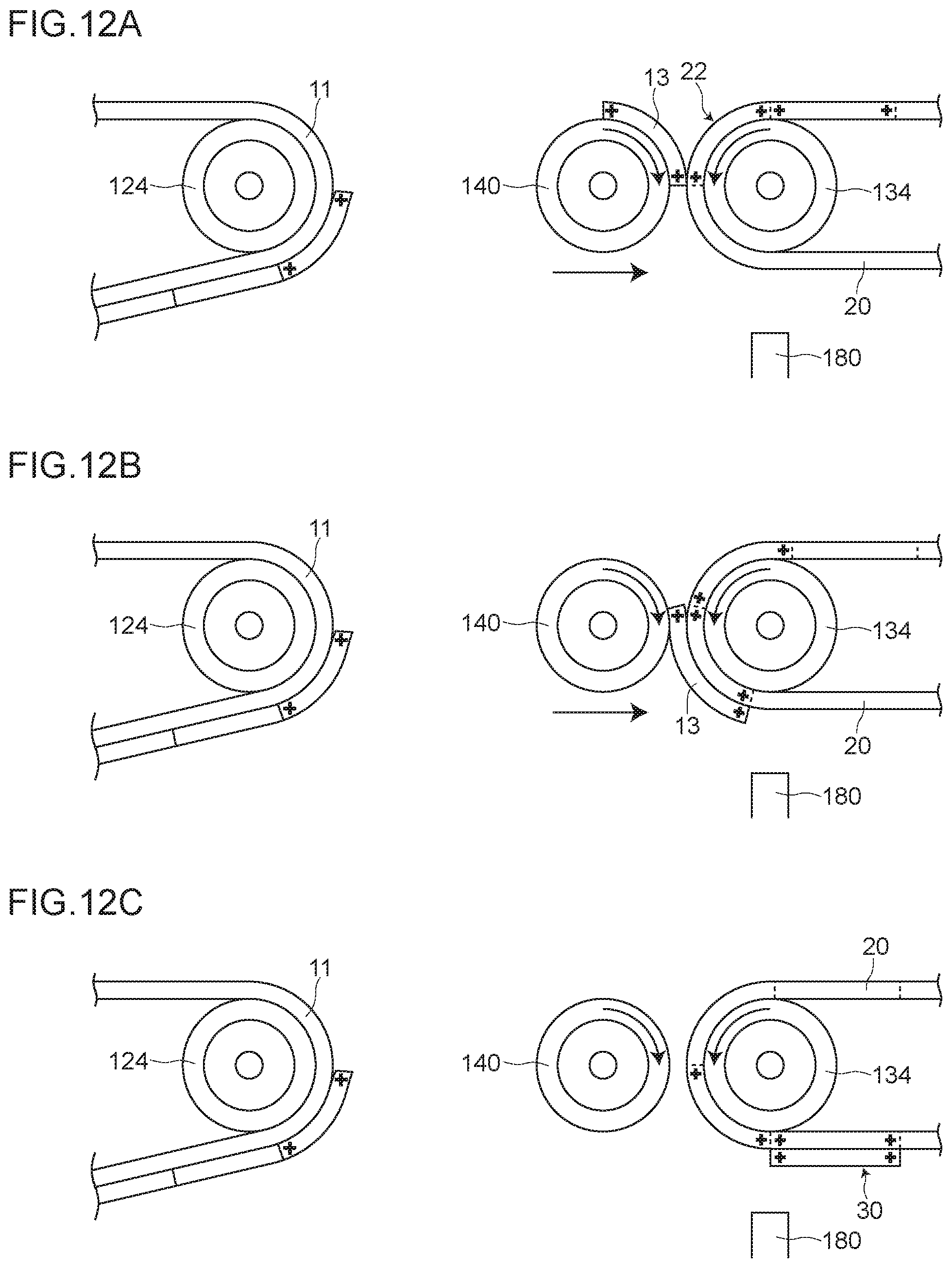 Patent US12583214 Figure 10 – Sticking device