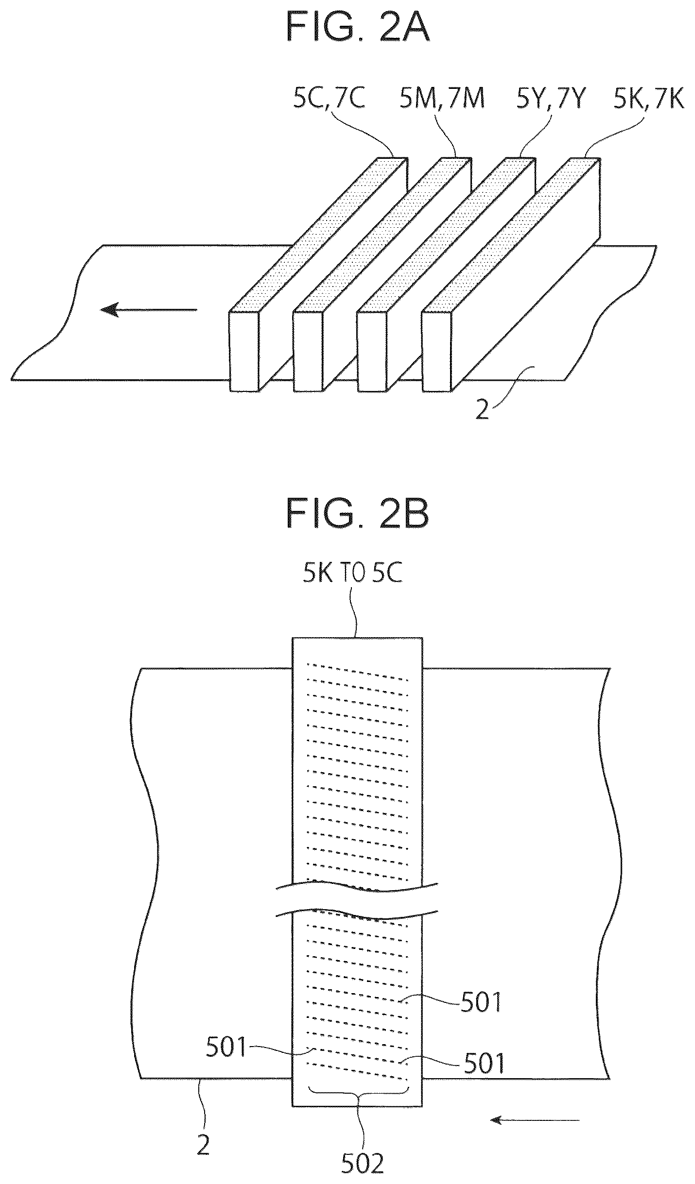 Patent US12583218 Figure 2 – Inkjet recording apparatus and inkjet recording method
