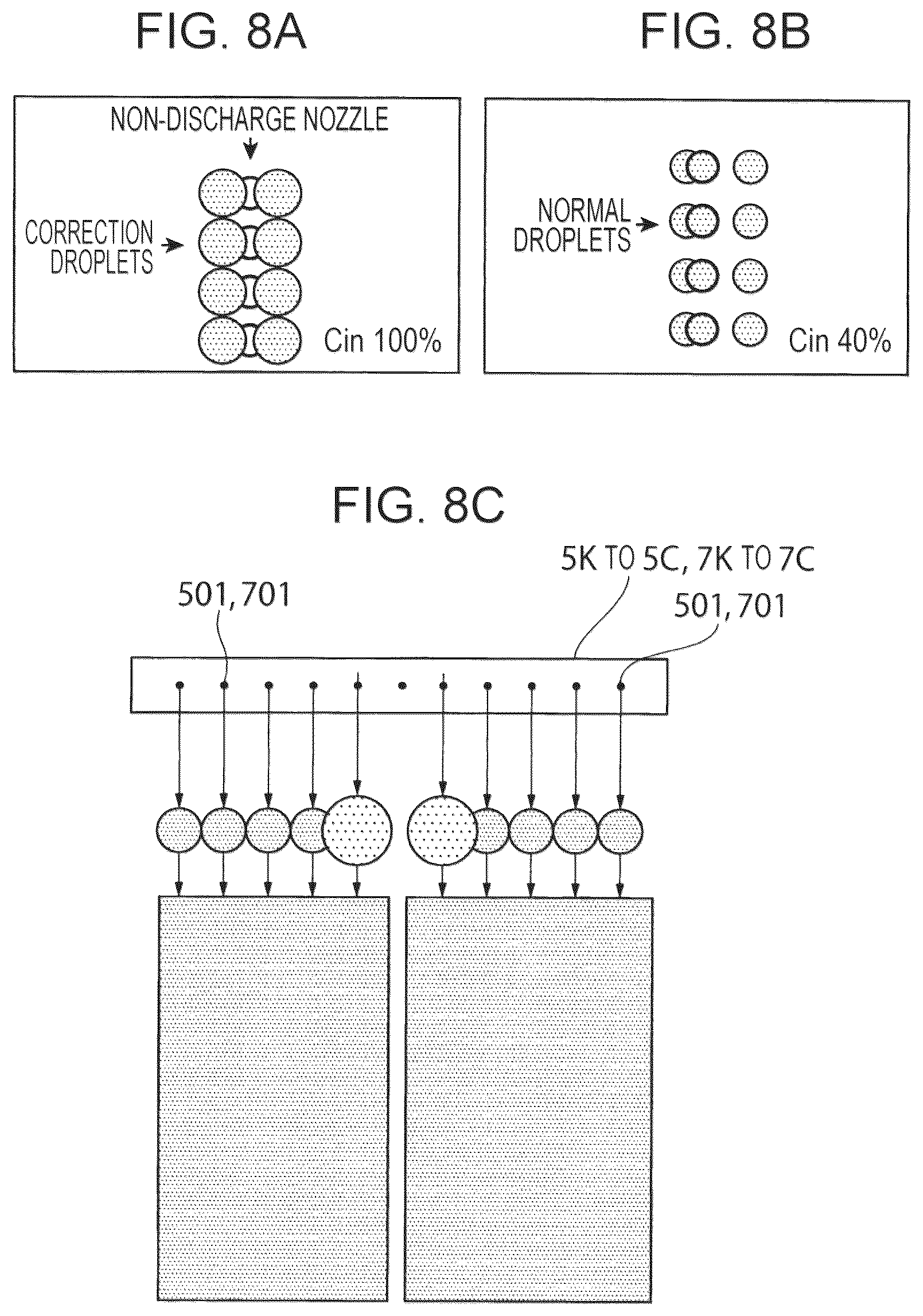 Patent US12583218 Figure 7 – Inkjet recording apparatus and inkjet recording method