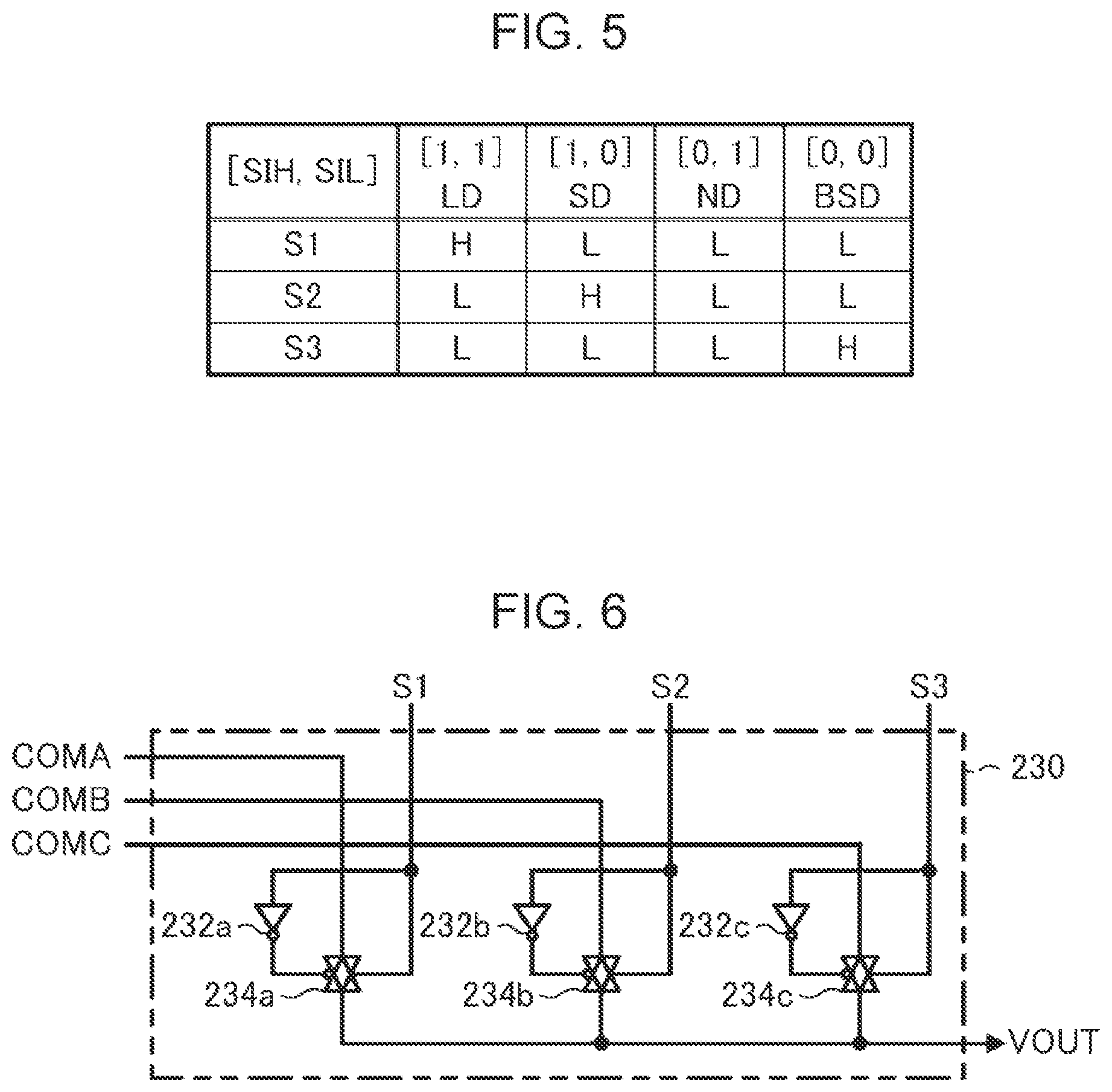 Patent US12583219 Figure 5 – Drive unit, liquid ejecting head unit, and liquid ejecting apparatus