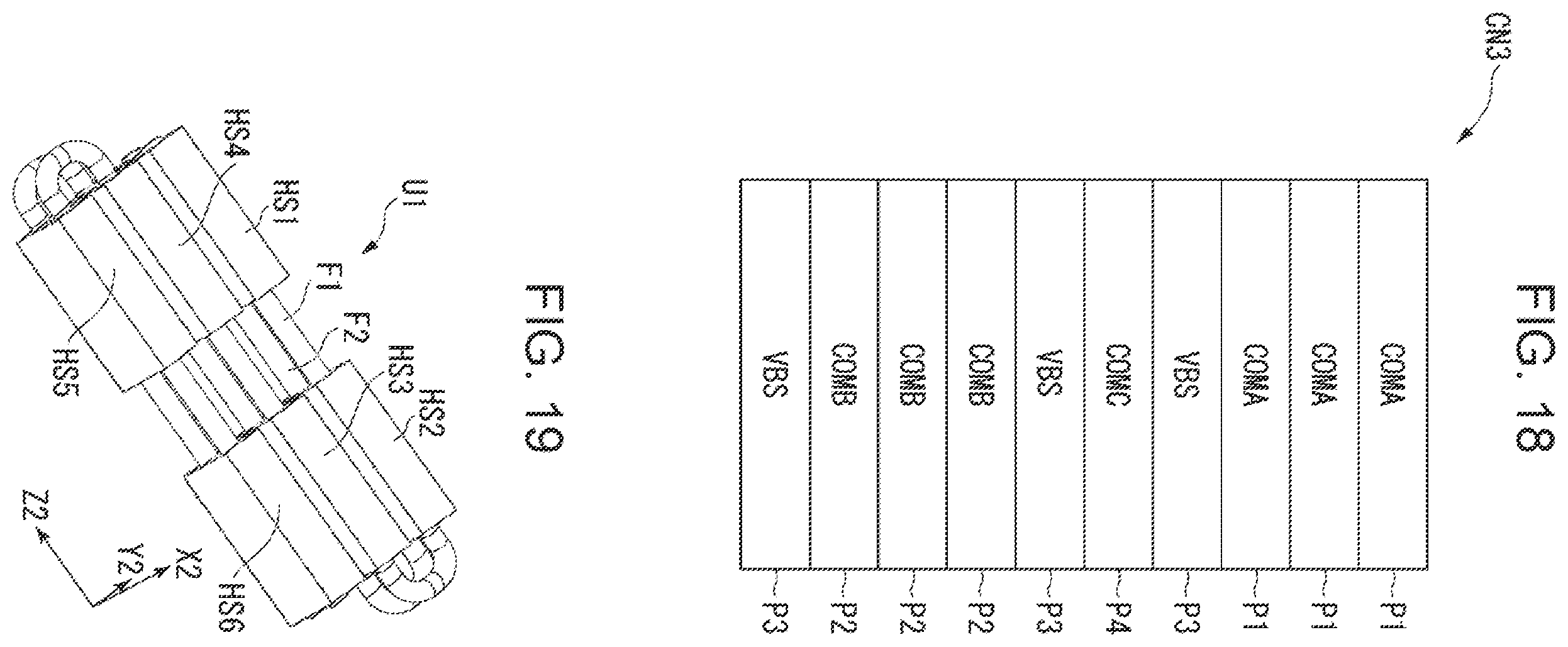 Patent US12583219 Figure 17 – Drive unit, liquid ejecting head unit, and liquid ejecting apparatus