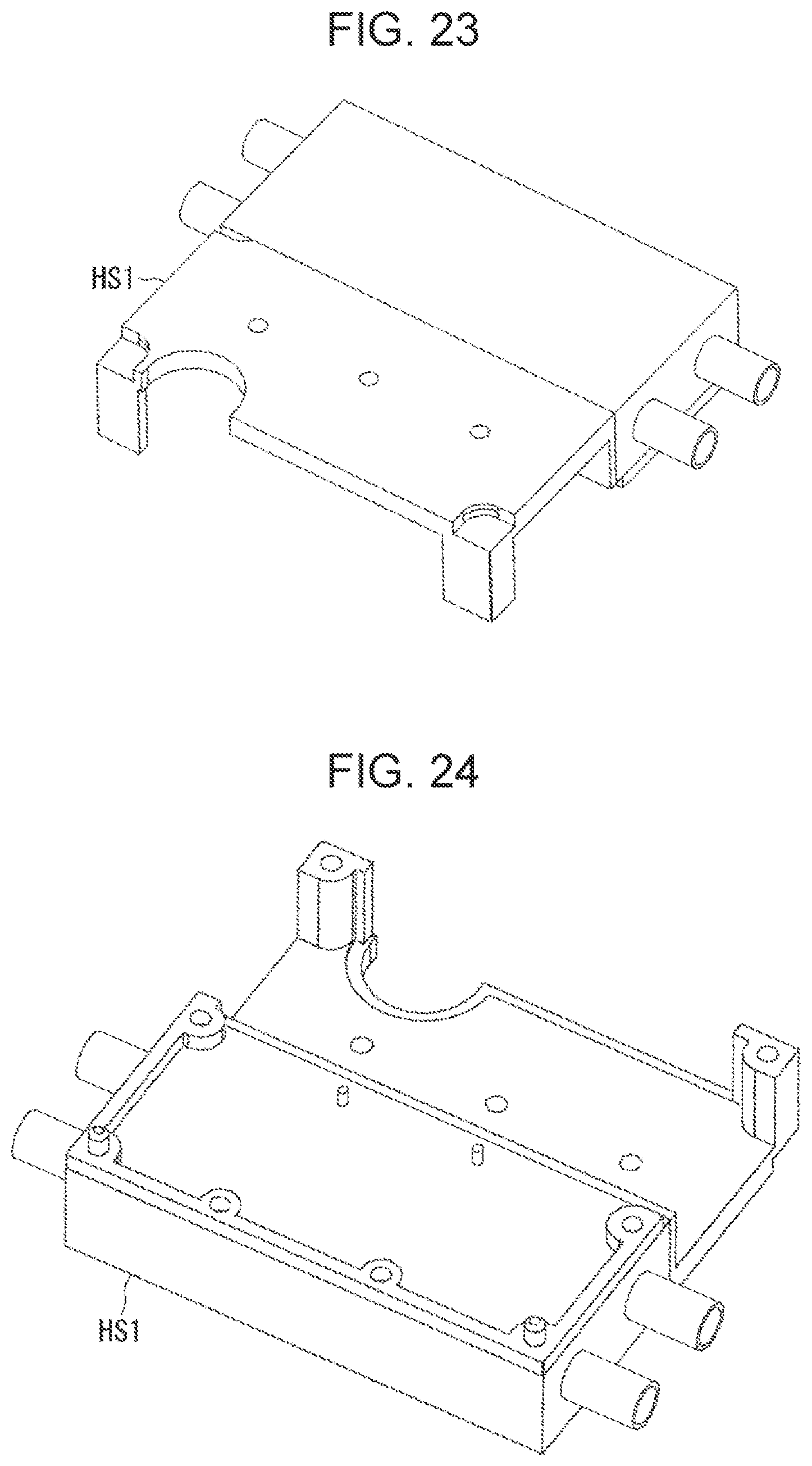 Patent US12583219 Figure 20 – Drive unit, liquid ejecting head unit, and liquid ejecting apparatus