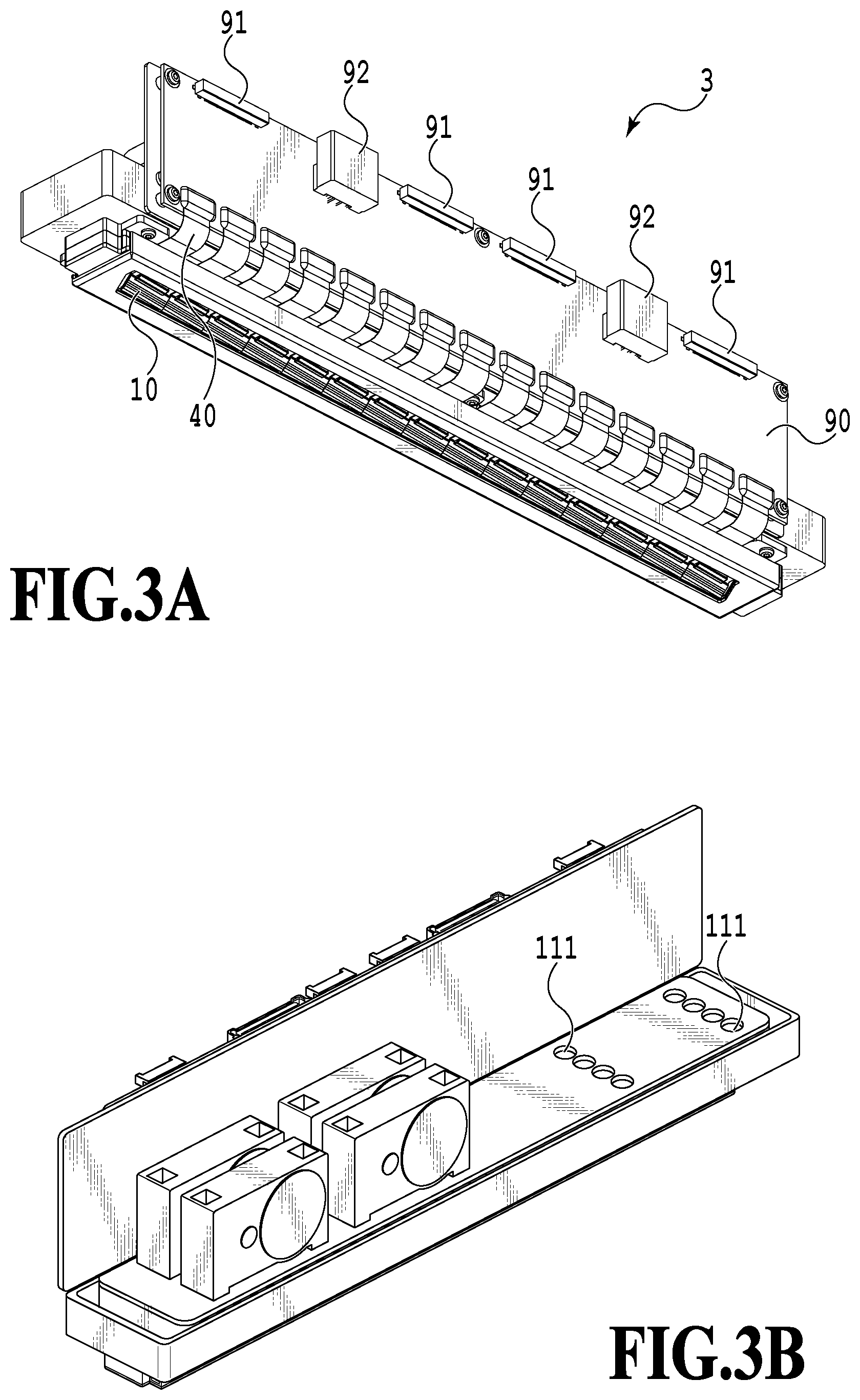 Patent US12583221 Figure 3 – Liquid ejection head and liquid ejection apparatus comprising the same