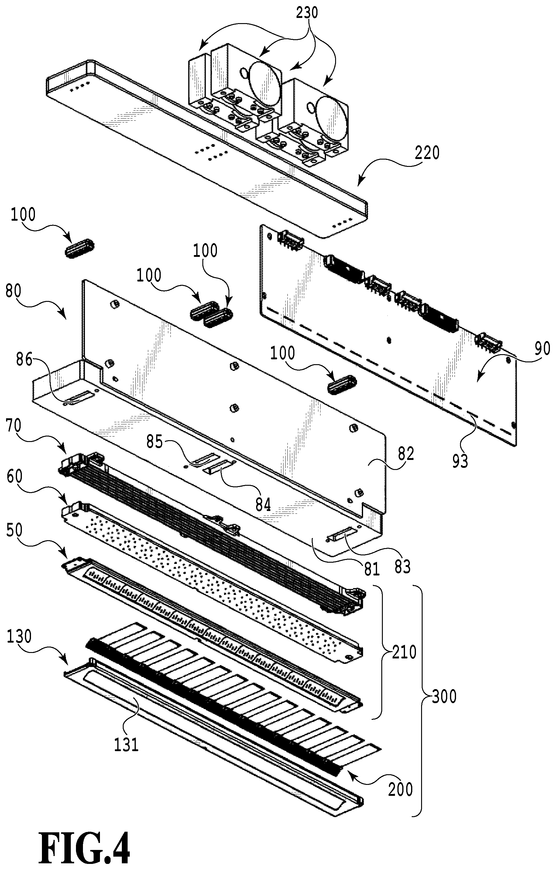 Patent US12583221 Figure 4 – Liquid ejection head and liquid ejection apparatus comprising the same