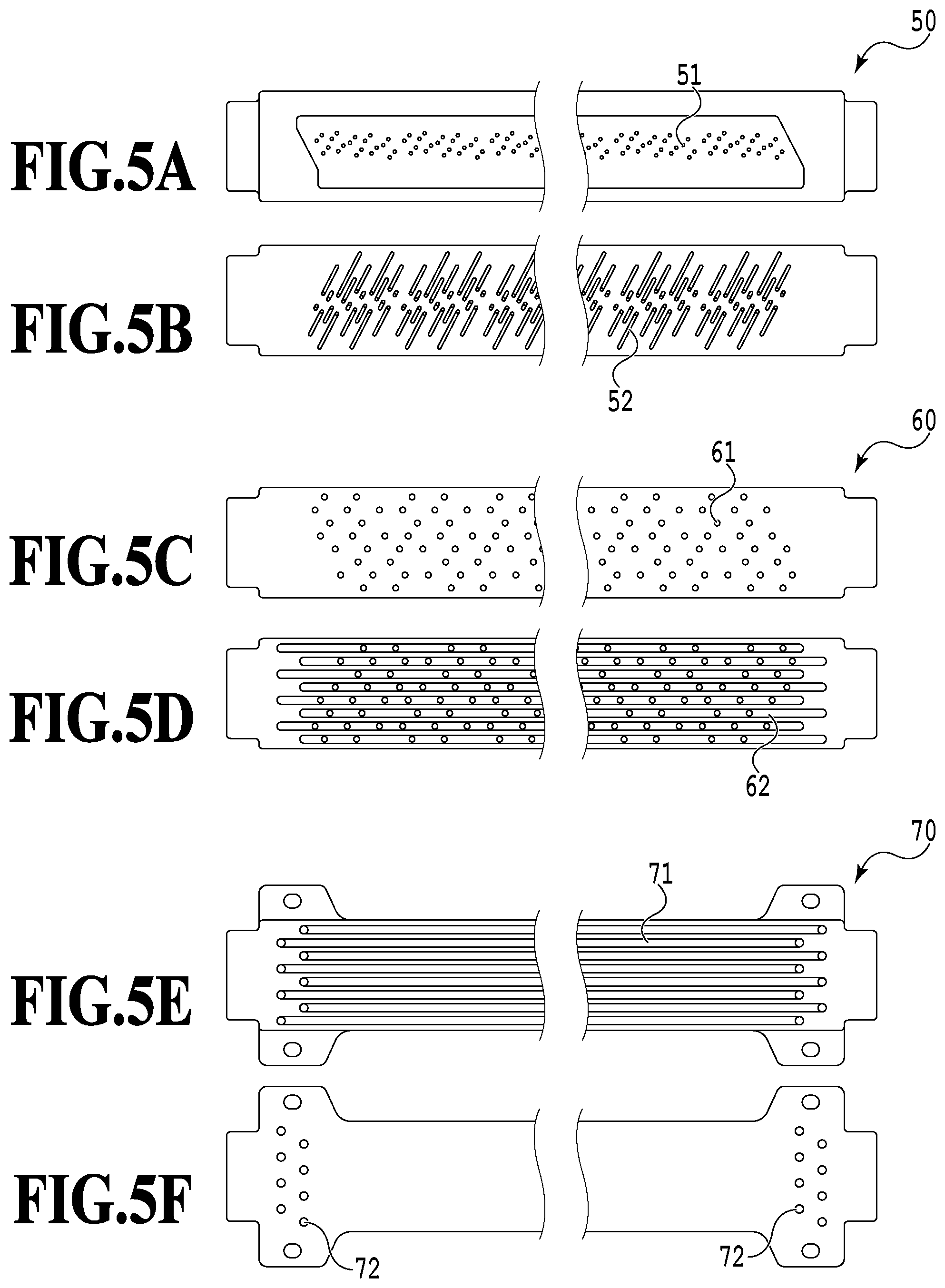 Patent US12583221 Figure 5 – Liquid ejection head and liquid ejection apparatus comprising the same