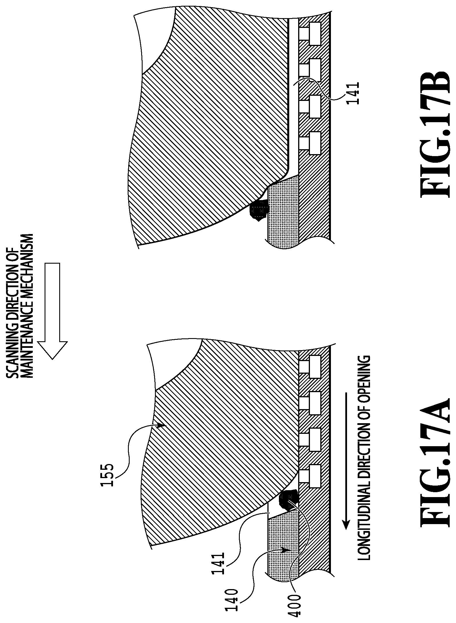 Patent US12583221 Figure 17 – Liquid ejection head and liquid ejection apparatus comprising the same