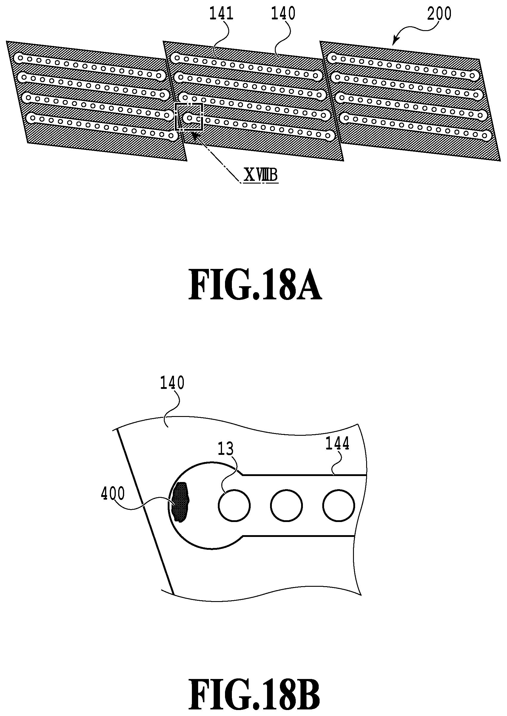 Patent US12583221 Figure 18 – Liquid ejection head and liquid ejection apparatus comprising the same