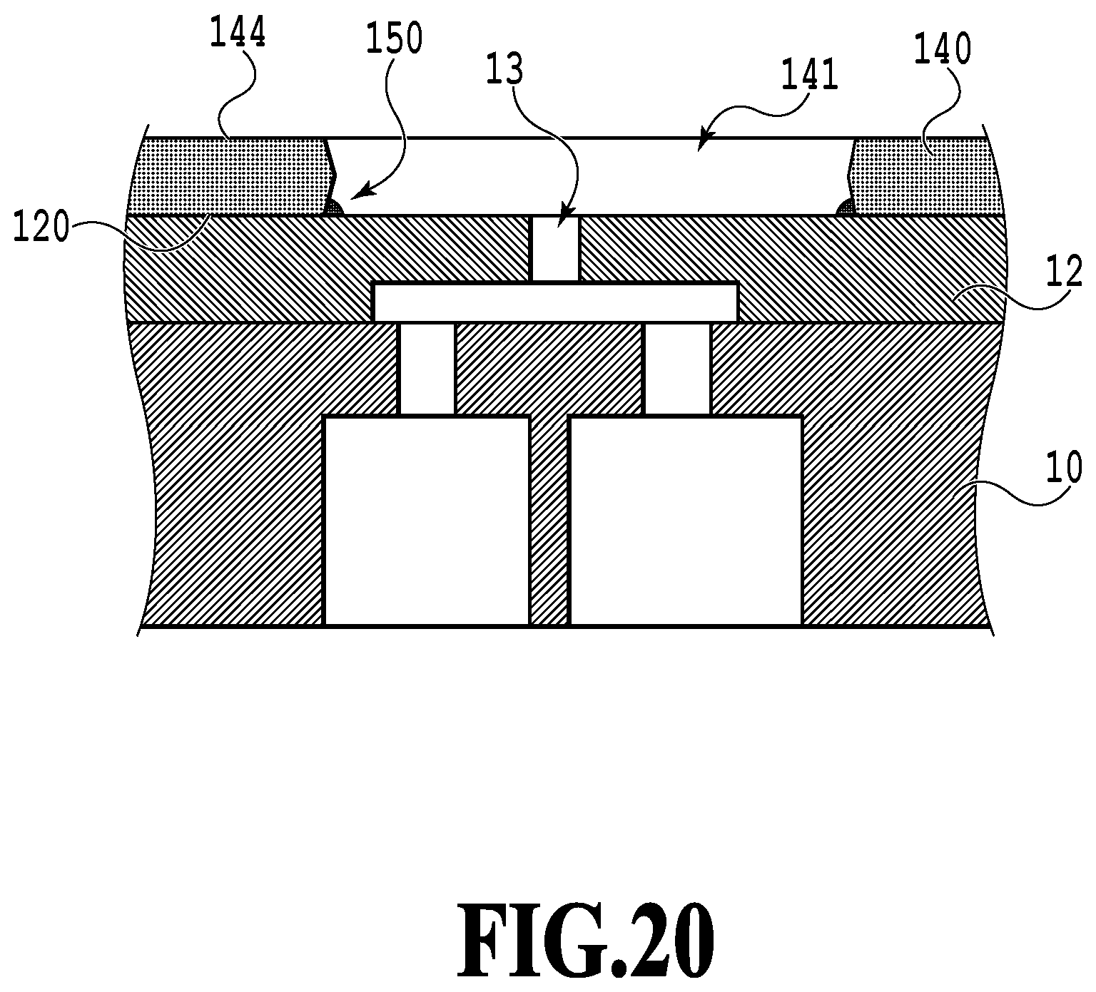 Patent US12583221 Figure 20 – Liquid ejection head and liquid ejection apparatus comprising the same