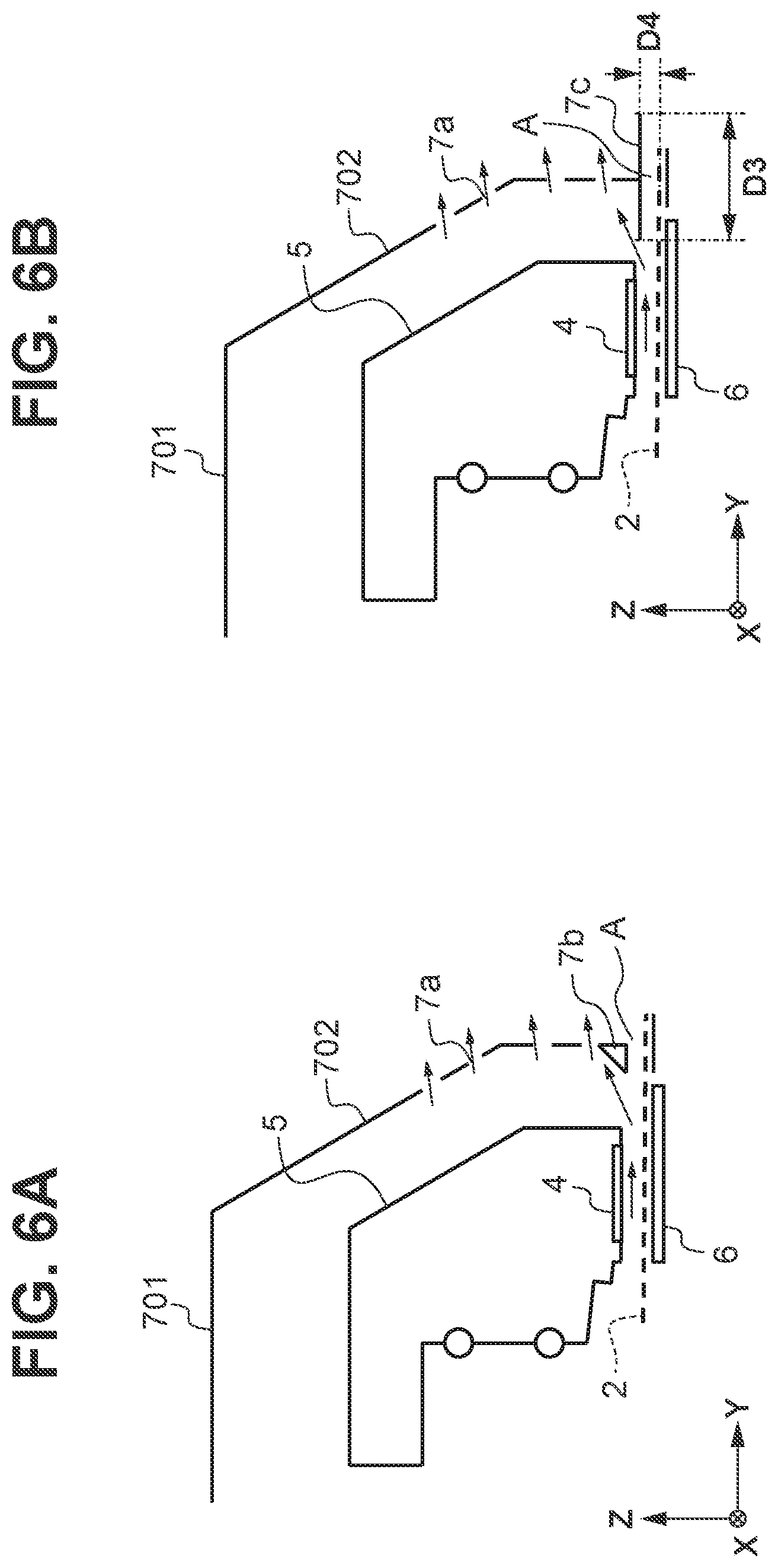 Patent US12583237 Figure 6 – Recording apparatus