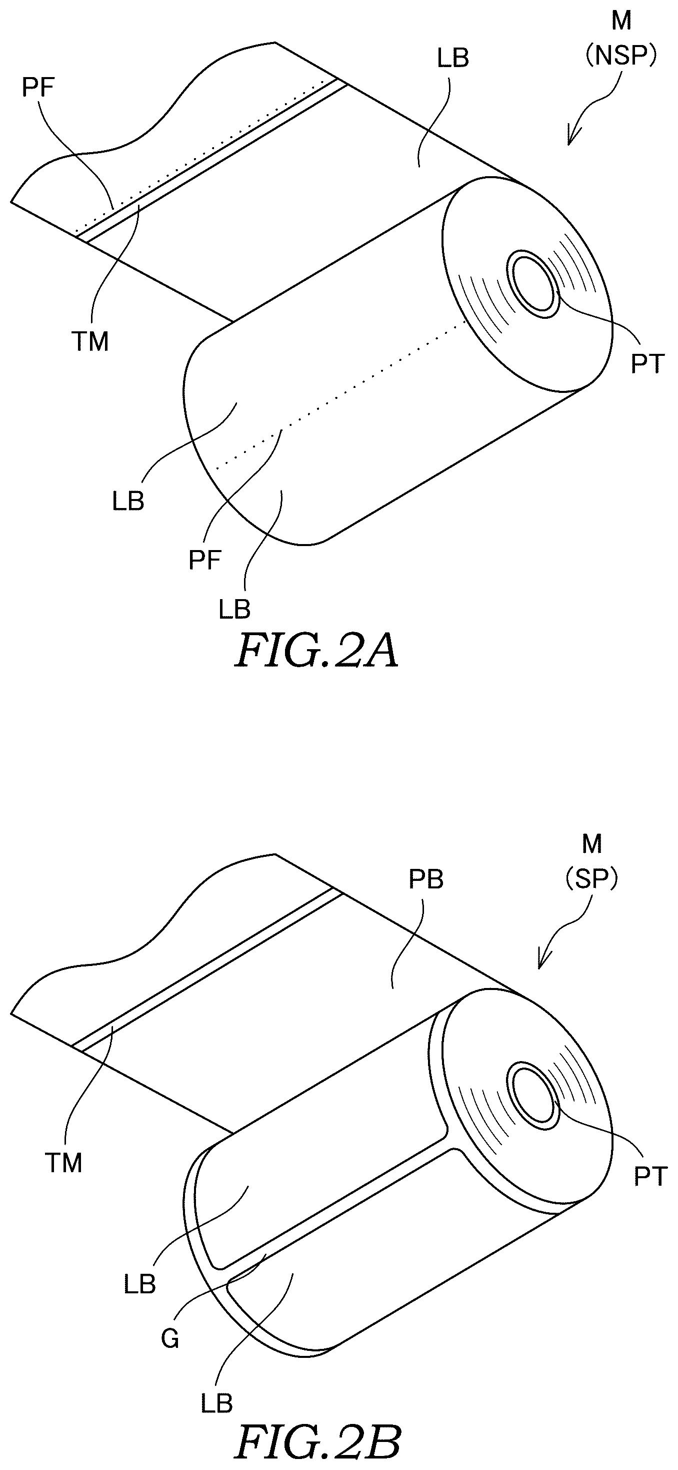 Patent US12583240 Figure 2 – Printer and cutter unit of printer