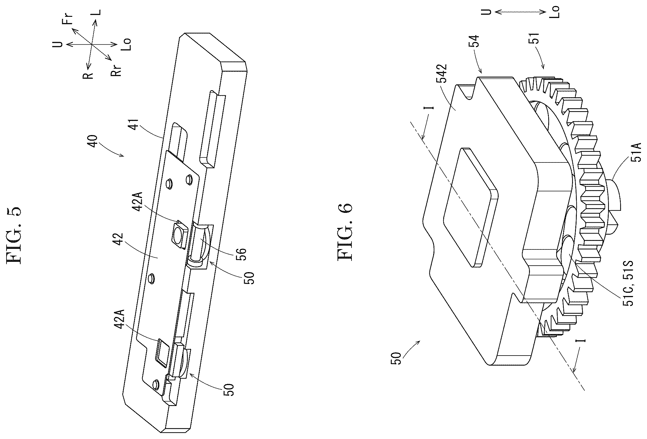 Patent US12583244 Figure 5 – Inkjet recording apparatus