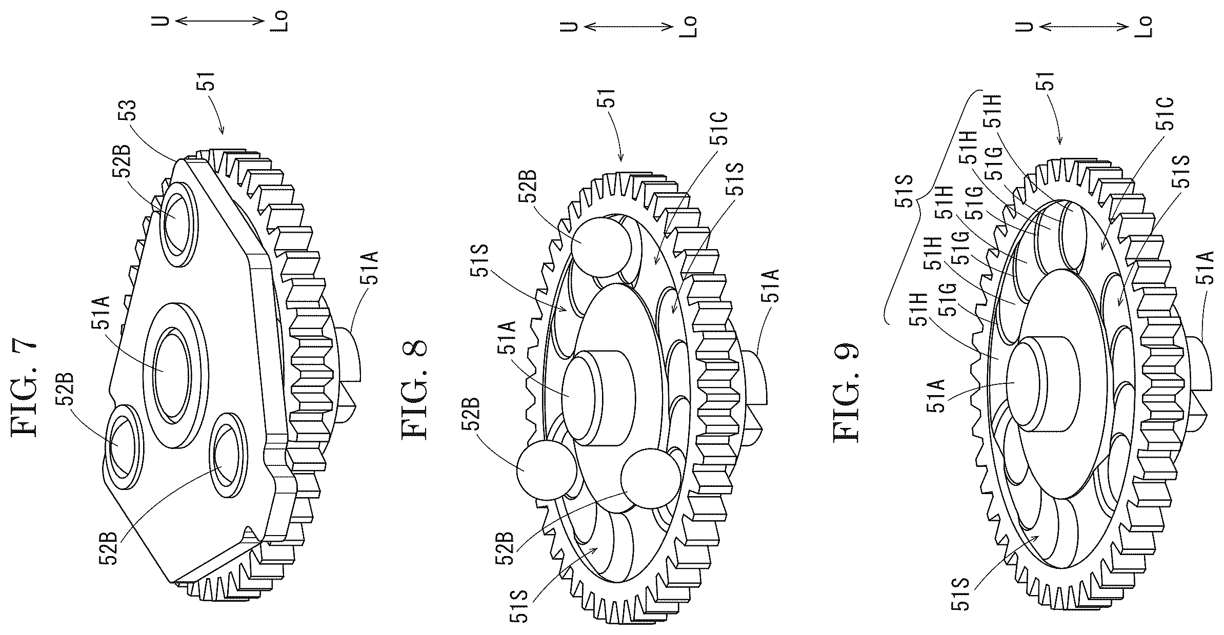 Patent US12583244 Figure 6 – Inkjet recording apparatus