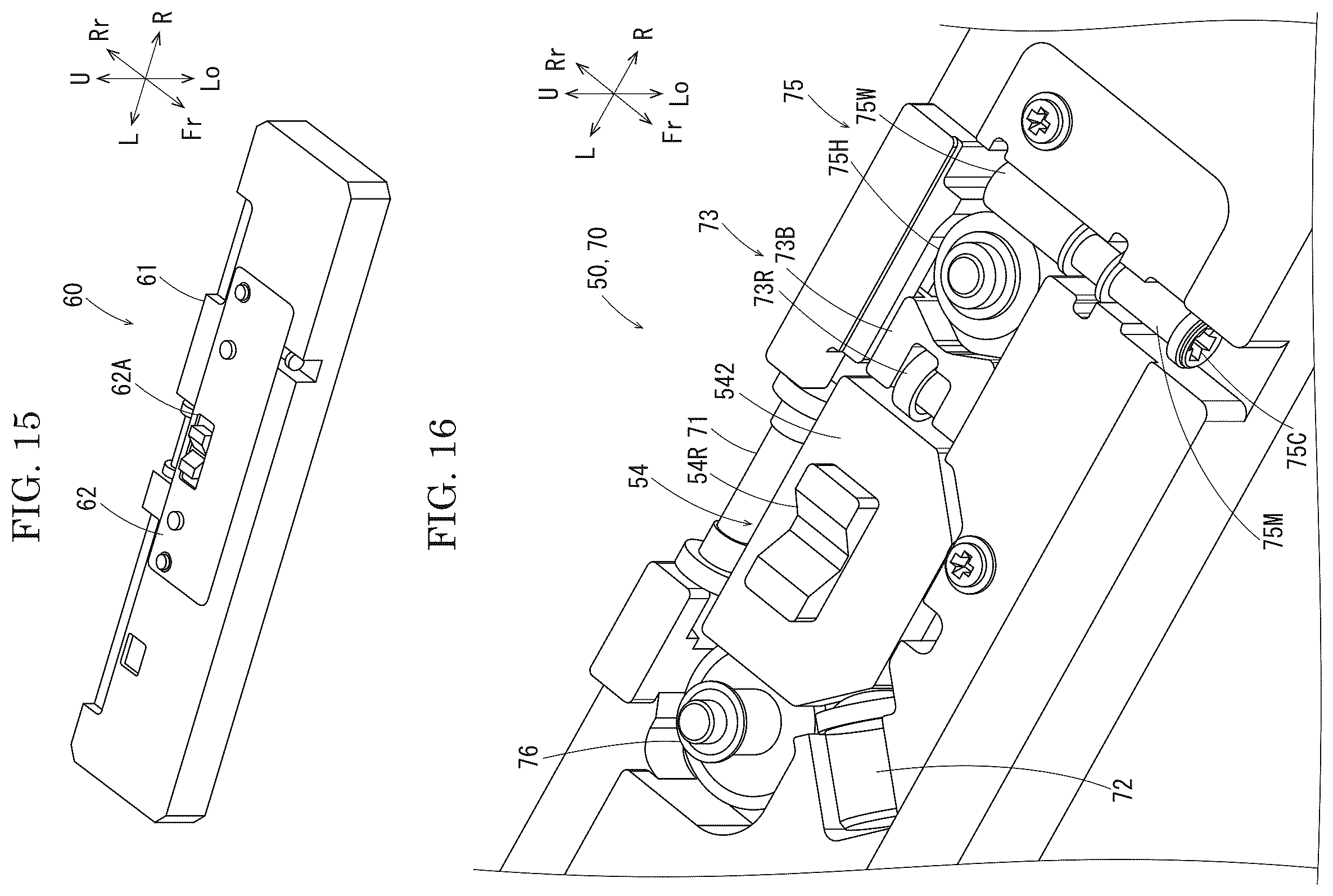 Patent US12583244 Figure 9 – Inkjet recording apparatus