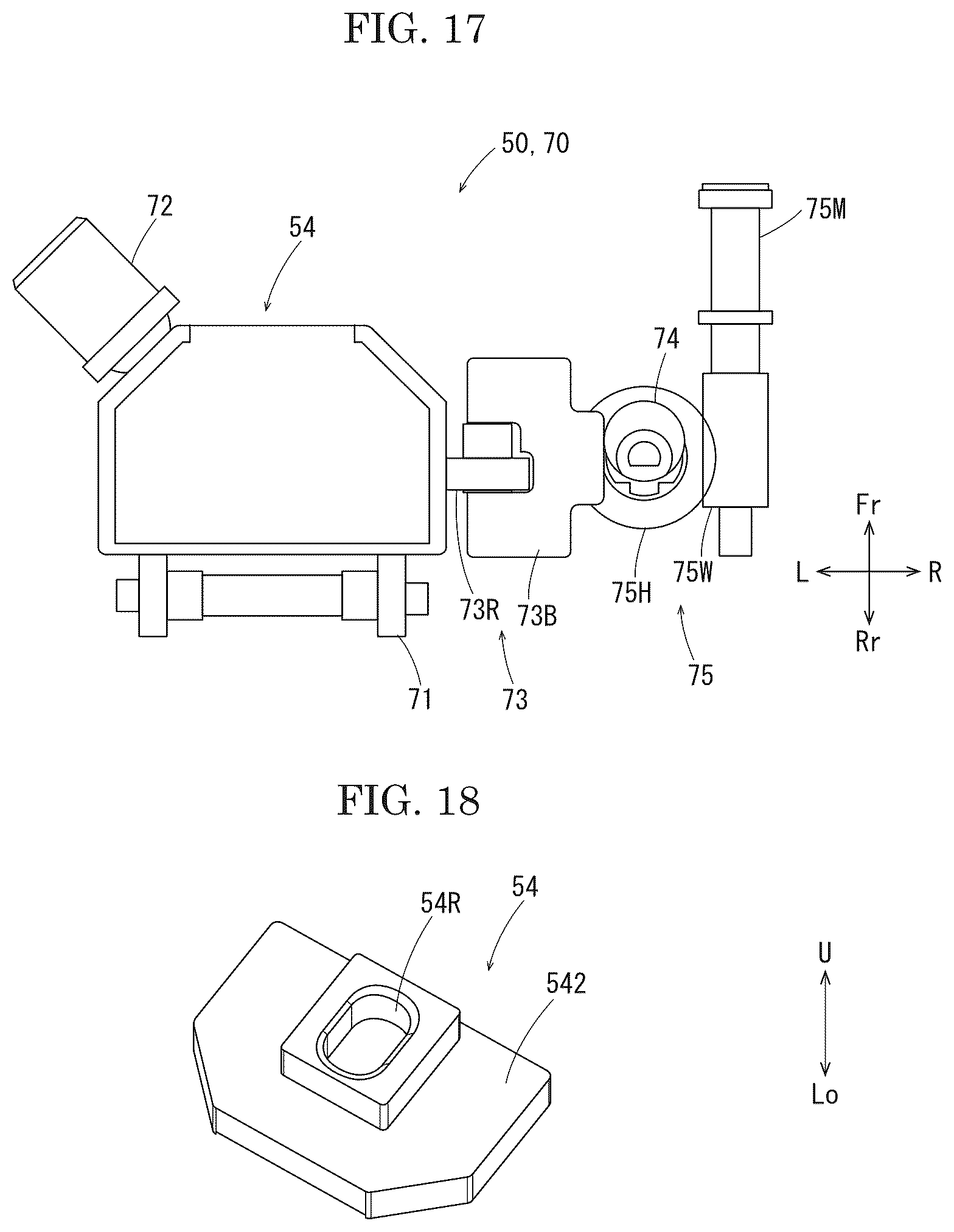 Patent US12583244 Figure 10 – Inkjet recording apparatus