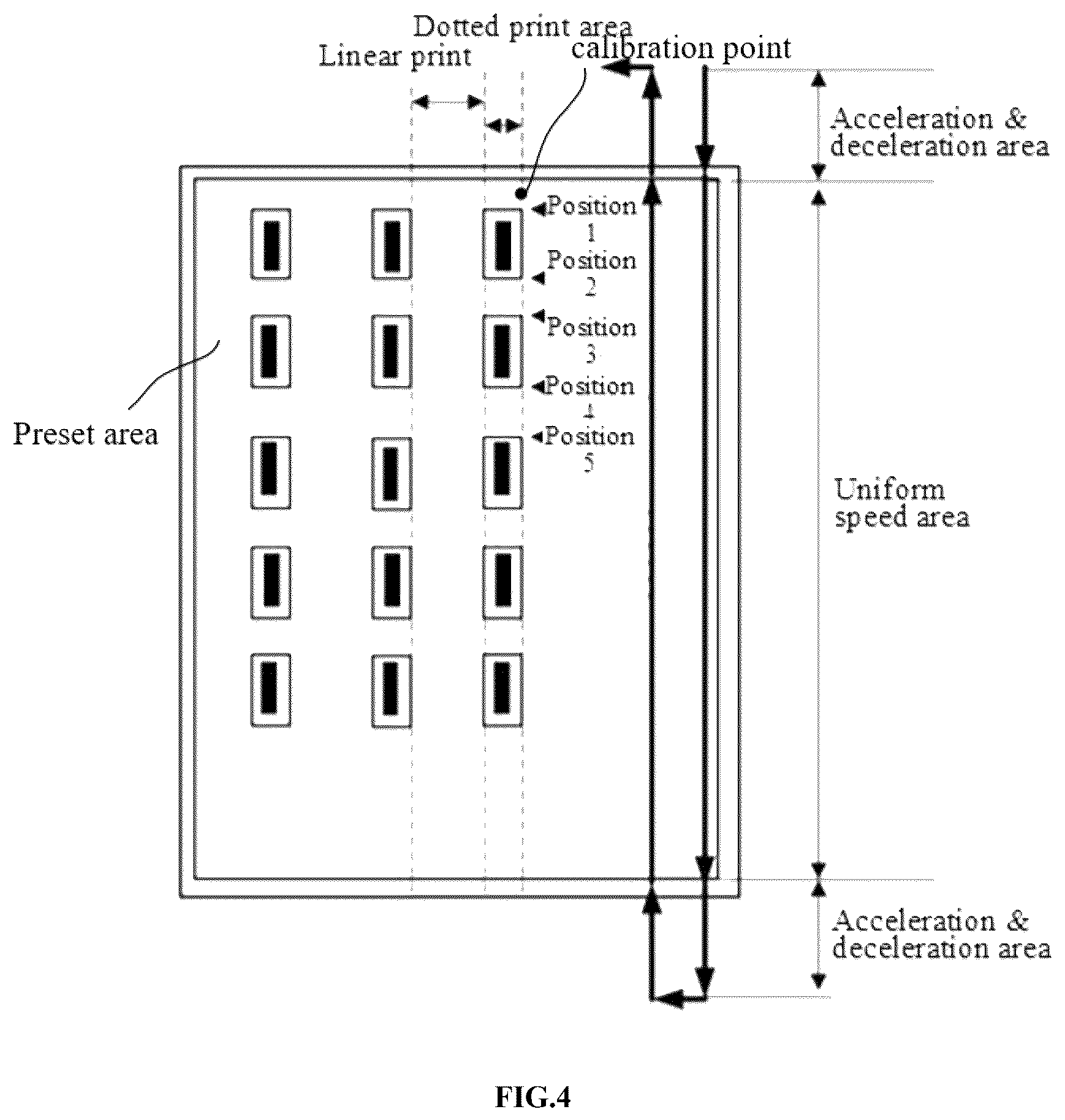 Patent US12583245 Figure 3 – Method and device for printing reflecting layer of backlight panel