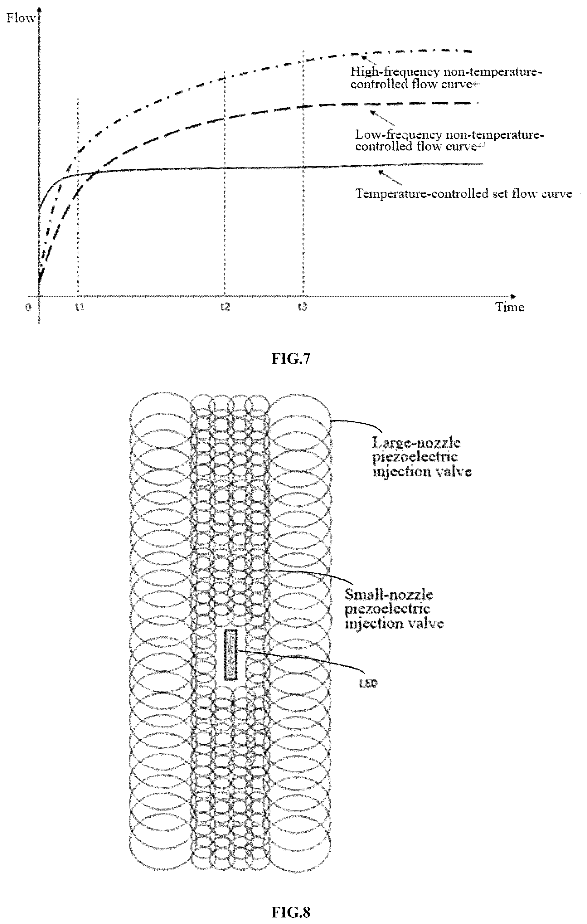 Patent US12583245 Figure 6 – Method and device for printing reflecting layer of backlight panel