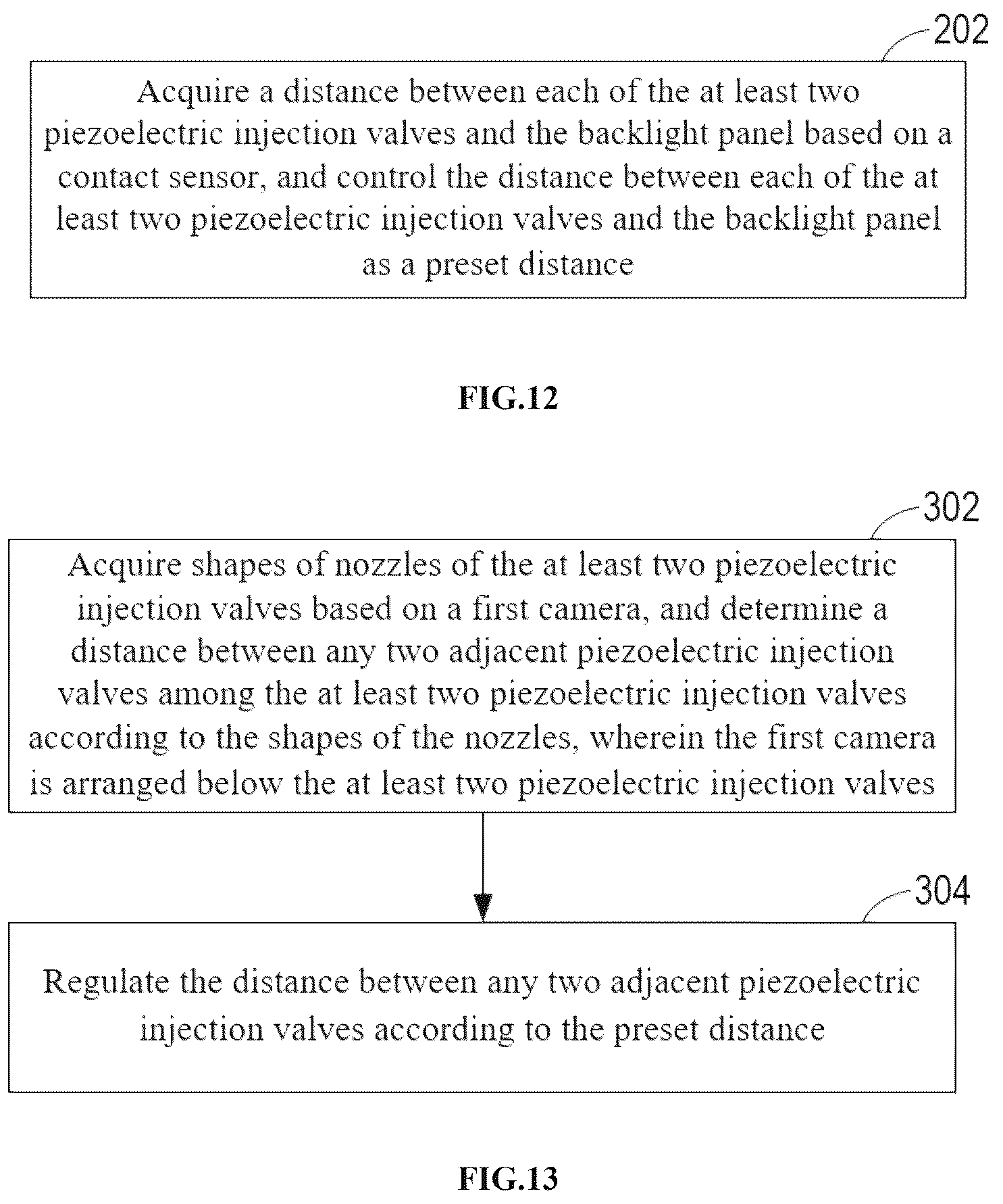 Patent US12583245 Figure 9 – Method and device for printing reflecting layer of backlight panel