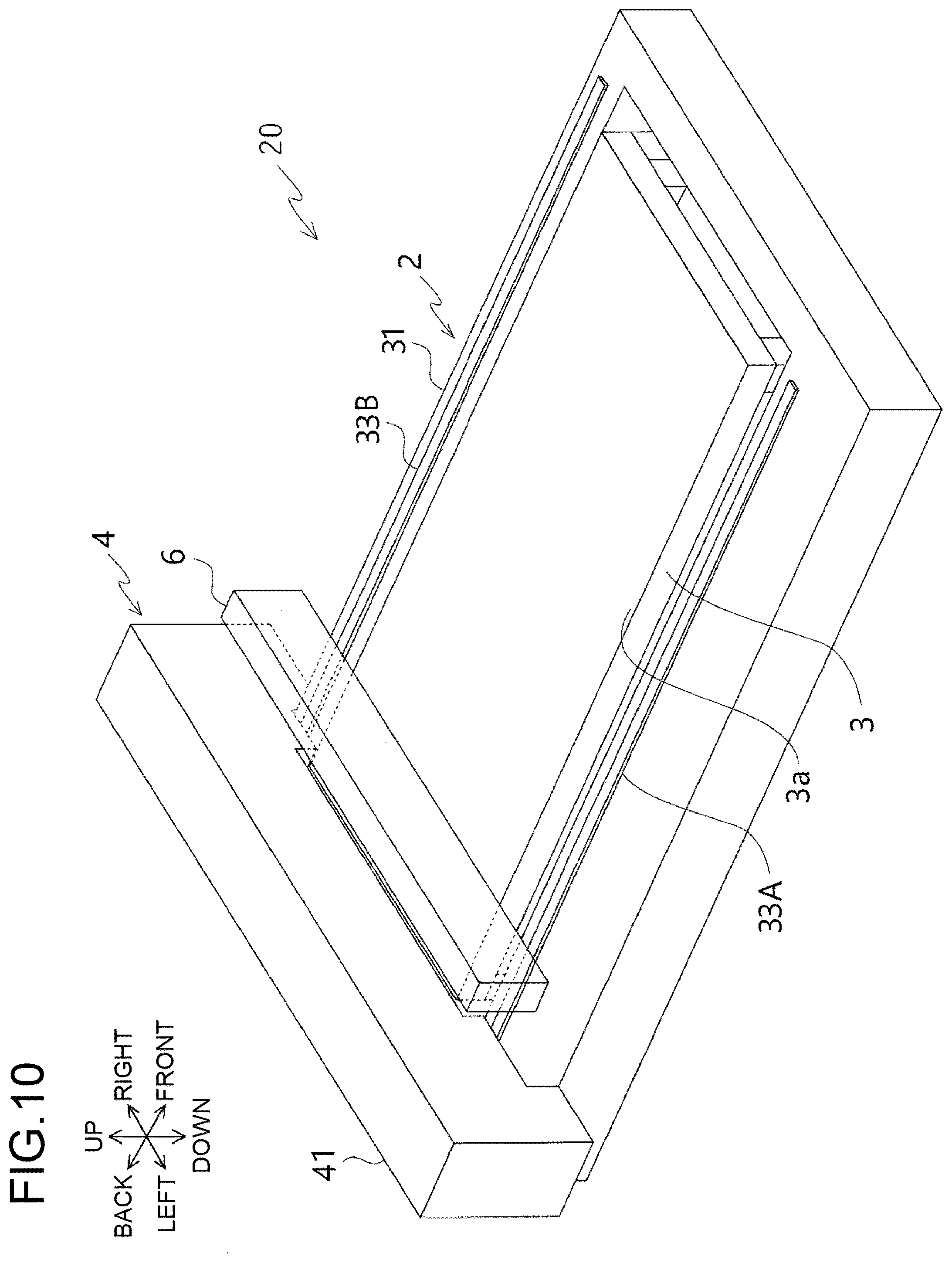 Patent US12583246 Figure 10 – Printing apparatus and method for forming printed images having glossiness